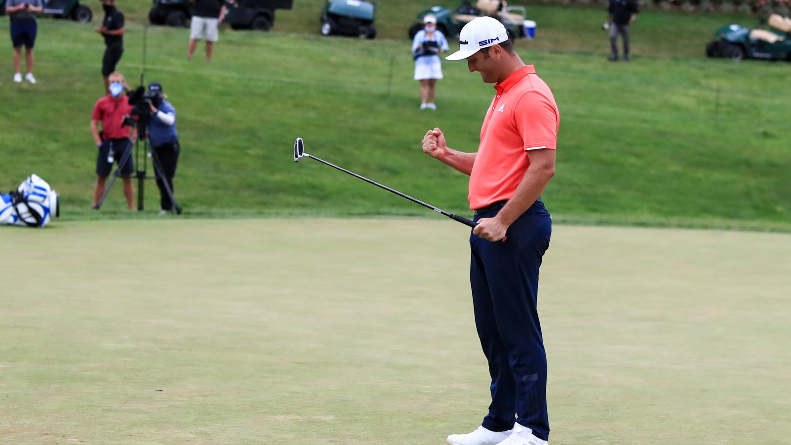 How much every player won at the Memorial Tournament