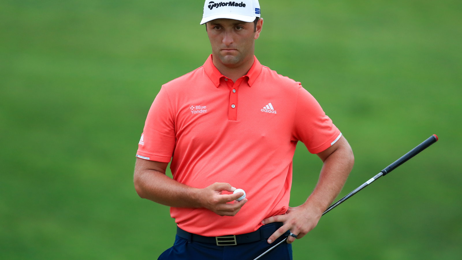 Jon Rahm PENALTY INCIDENT causes mass debate between golf fans