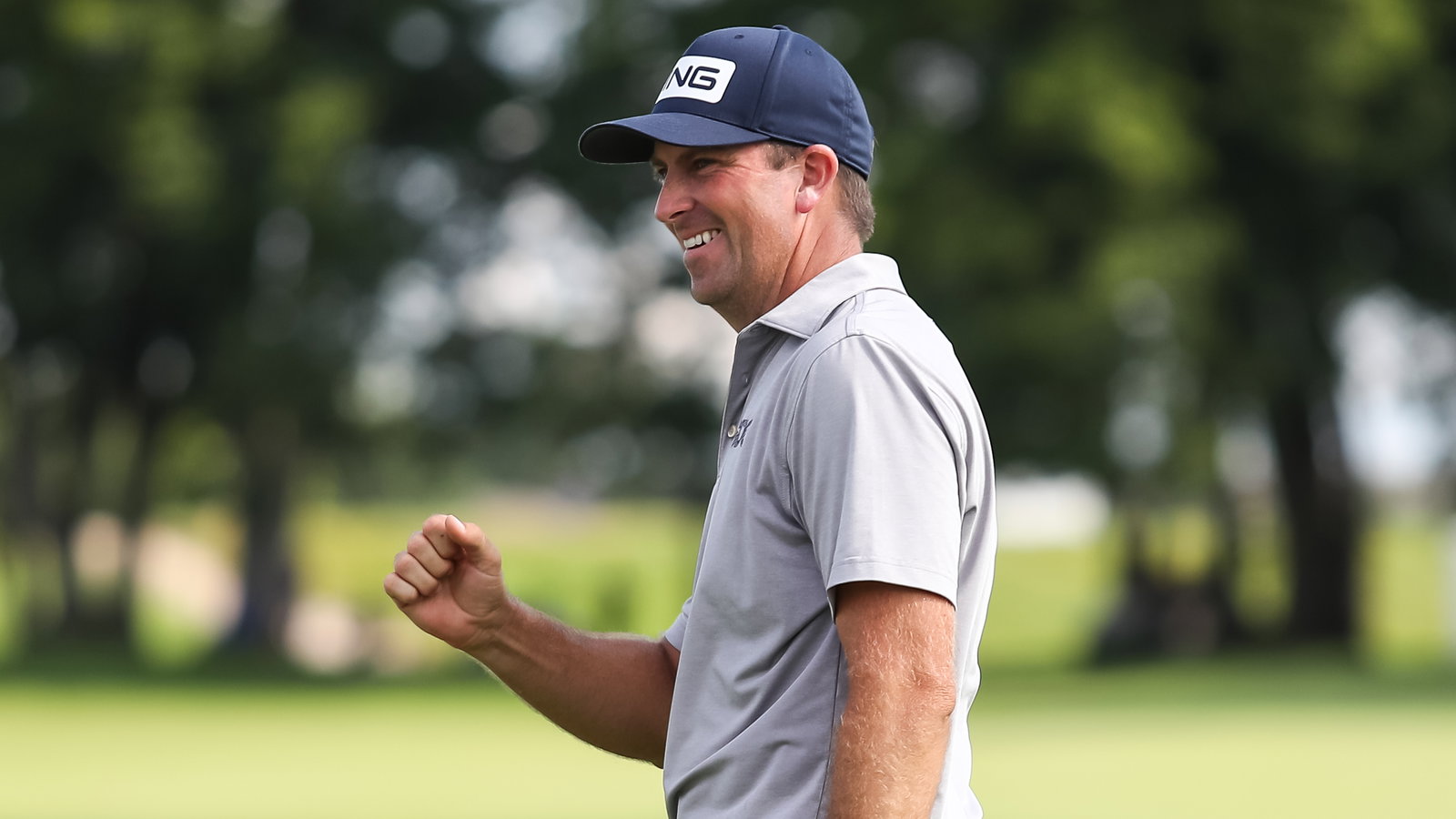 How much every player won at the 3M Open