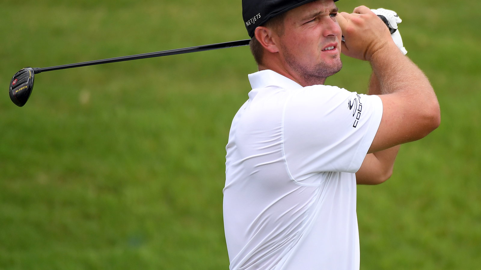 Bryson DeChambeau tries to stretch the rules at WGC 