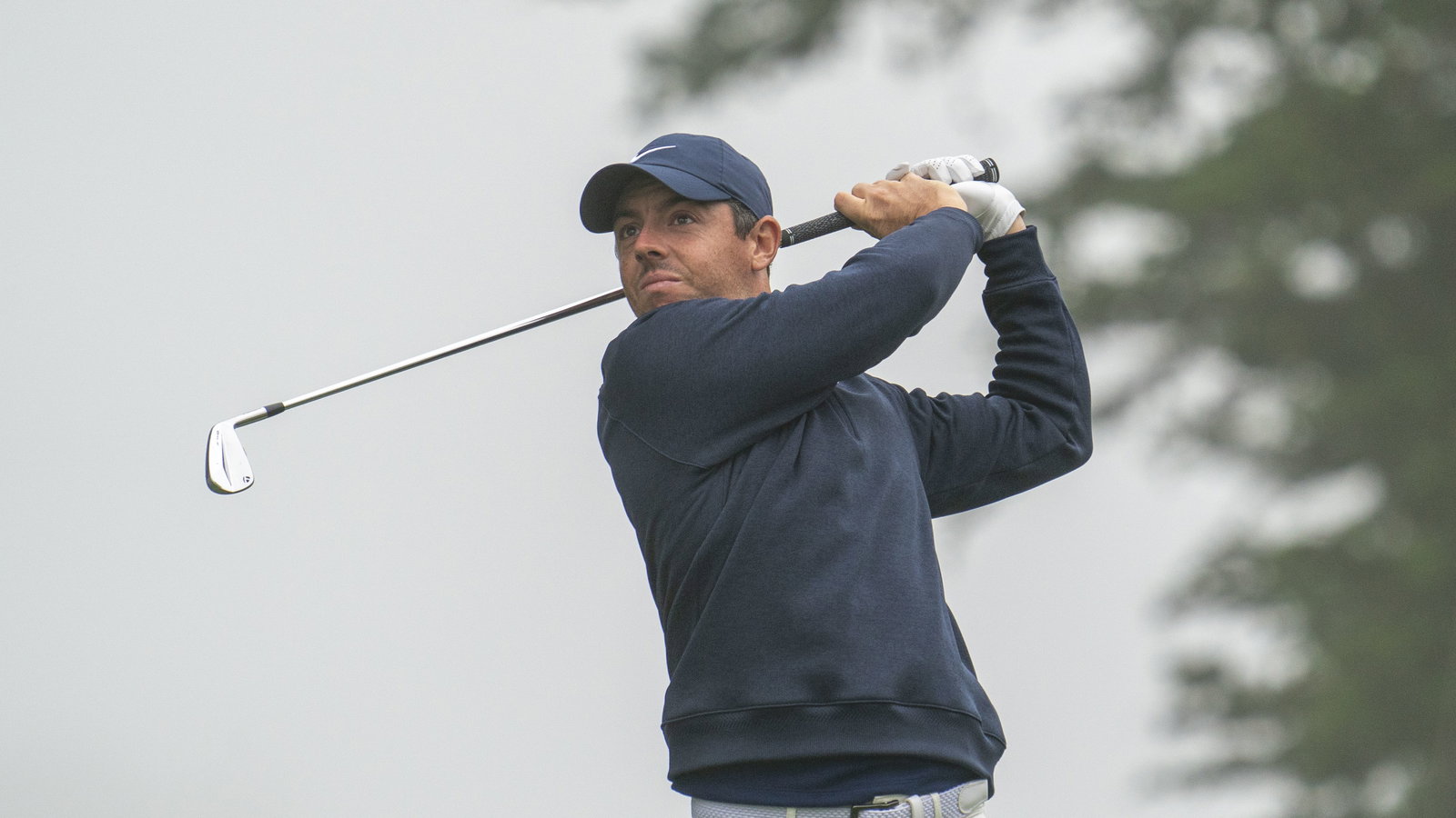 Rory McIlroy believes his form is much better than his results