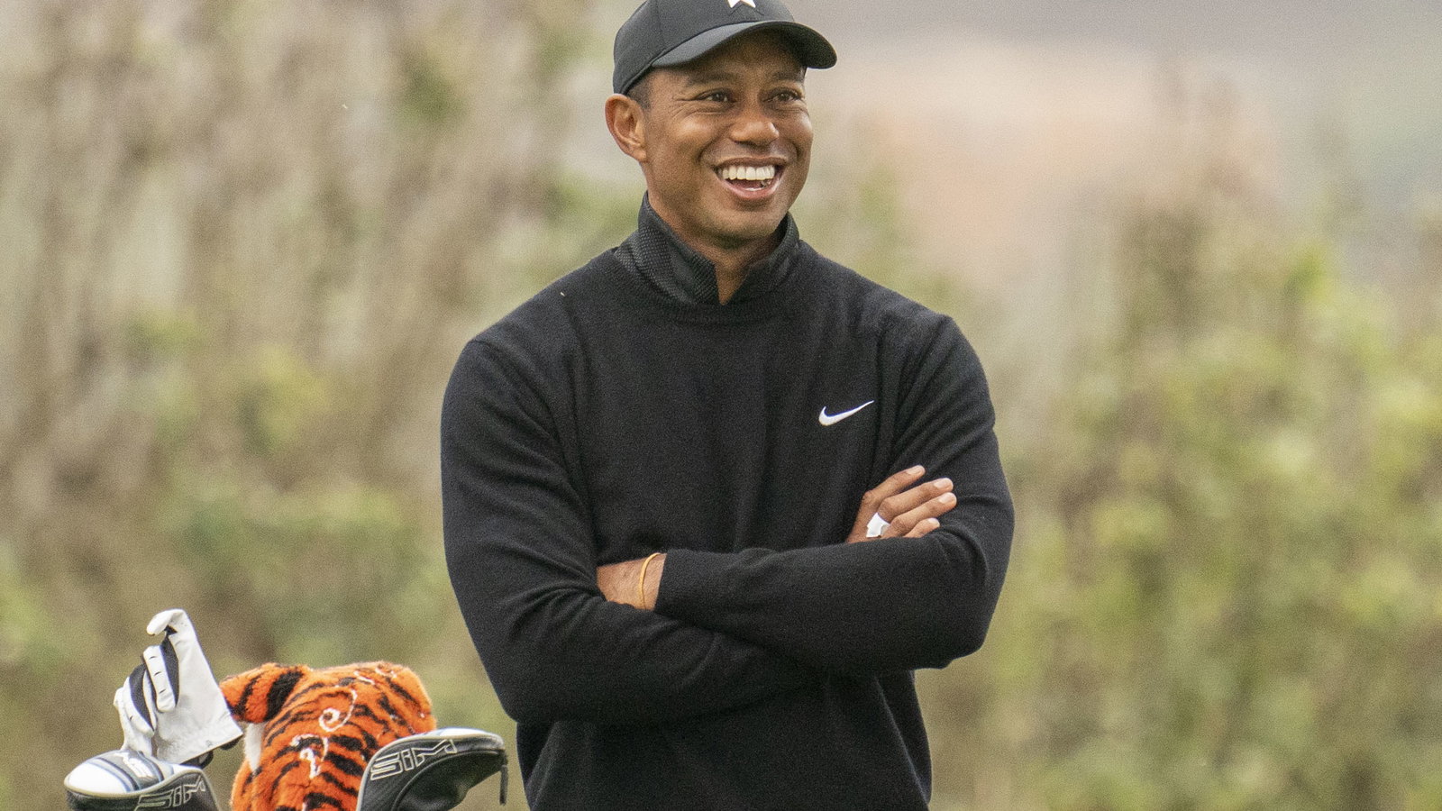 Twitter reacts as Tiger Woods' son Charlie wins junior event