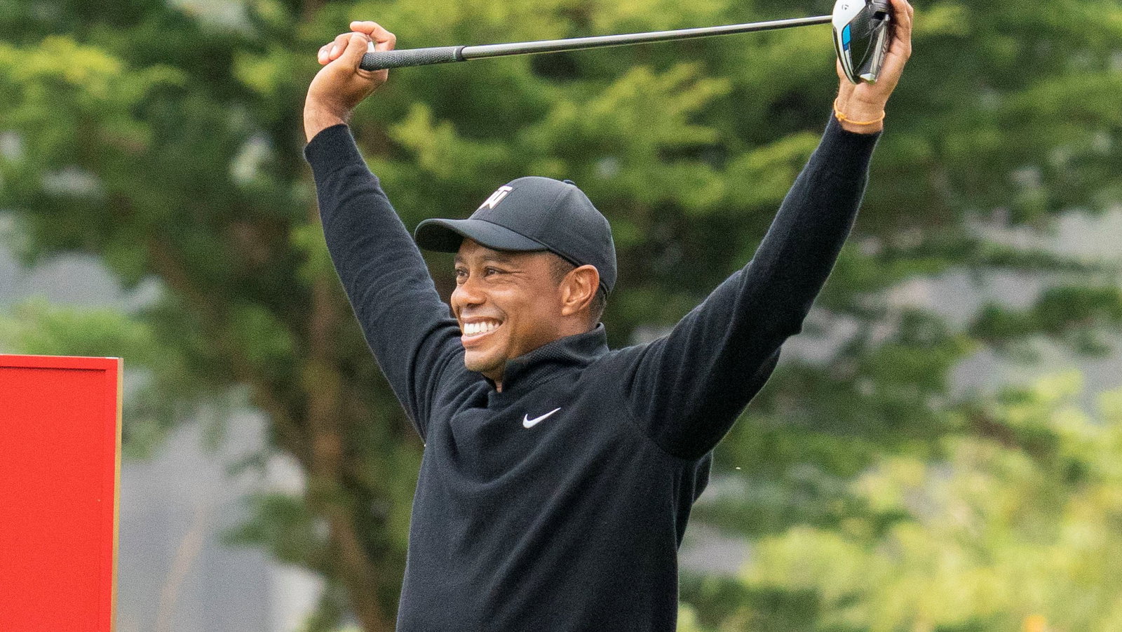 Golf fans react as Tiger Woods' son Charlie wins AGAIN