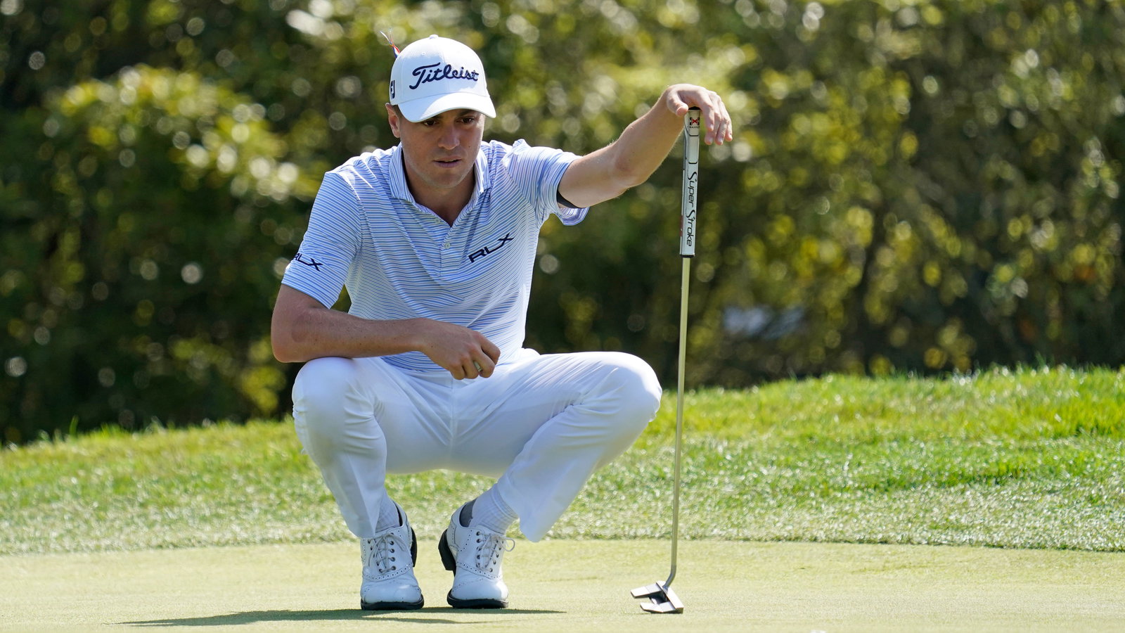 CJ Cup moved from South Korea to Las Vegas