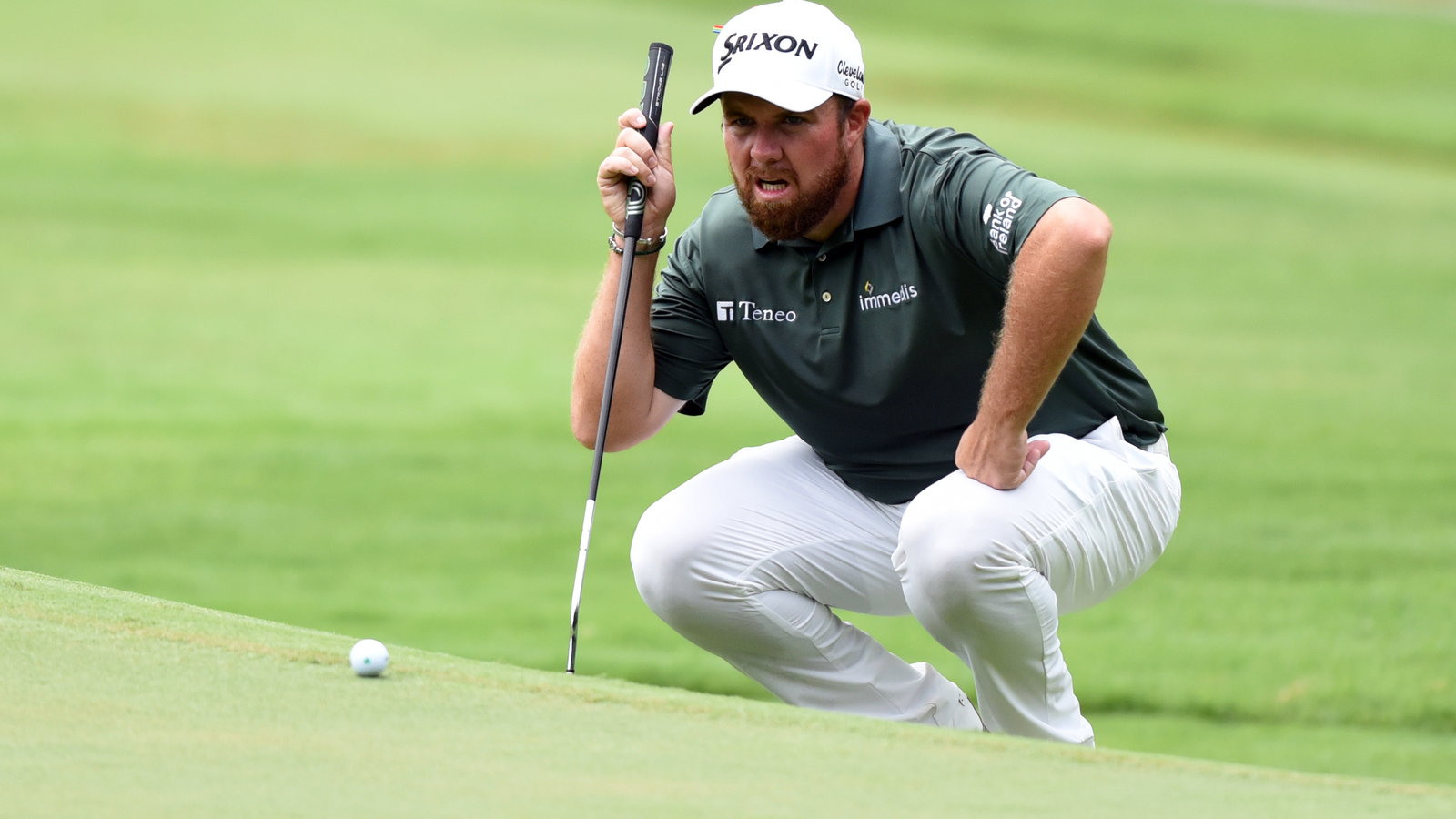 Shane Lowry hopes new clubs can help kick-start new season 