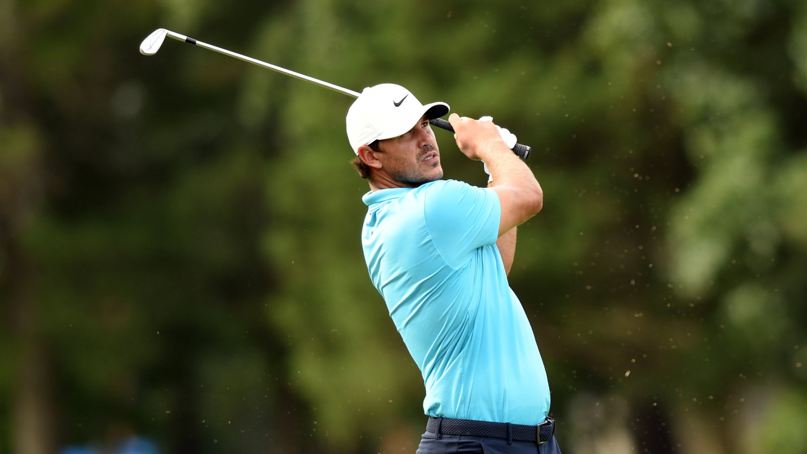 Brooks Koepka feeling positive about injury problems ahead of CJ Cup