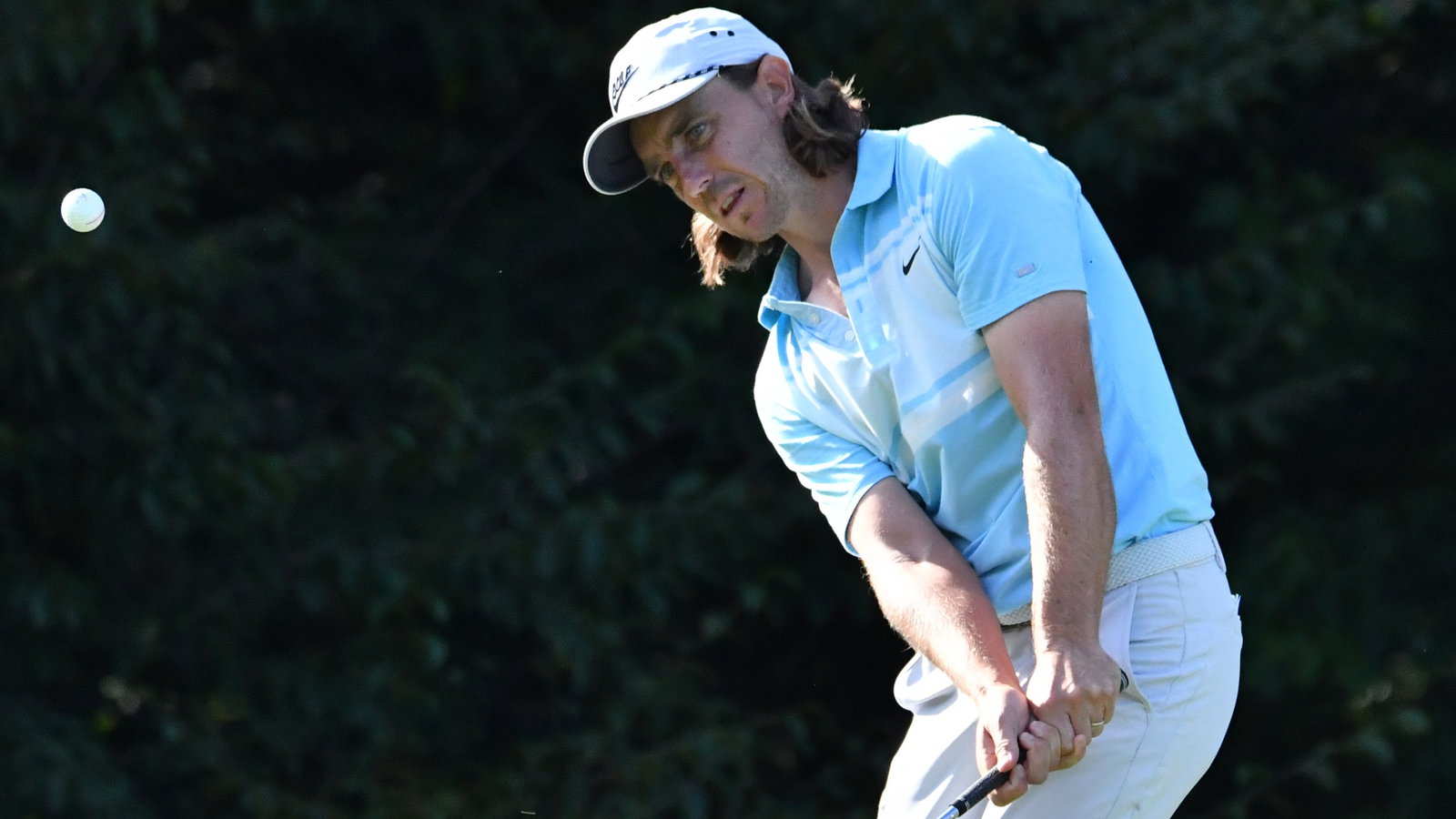 Tommy Fleetwood sees lead slip at The Northern Trust