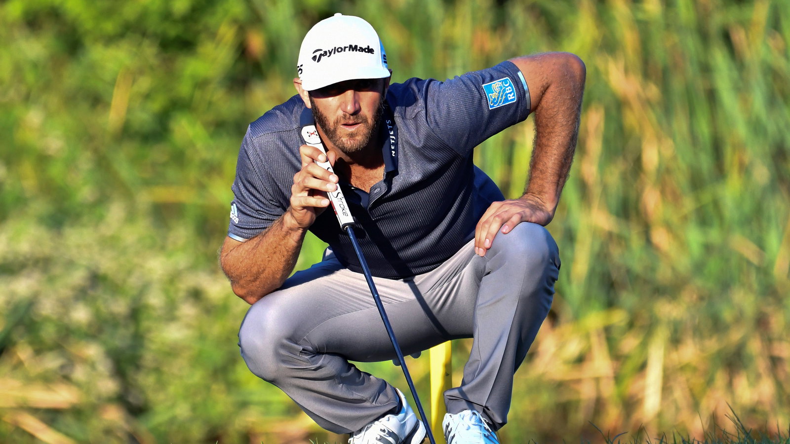 Dustin Johnson says there is "room for improvement" as he returns to PGA Tour