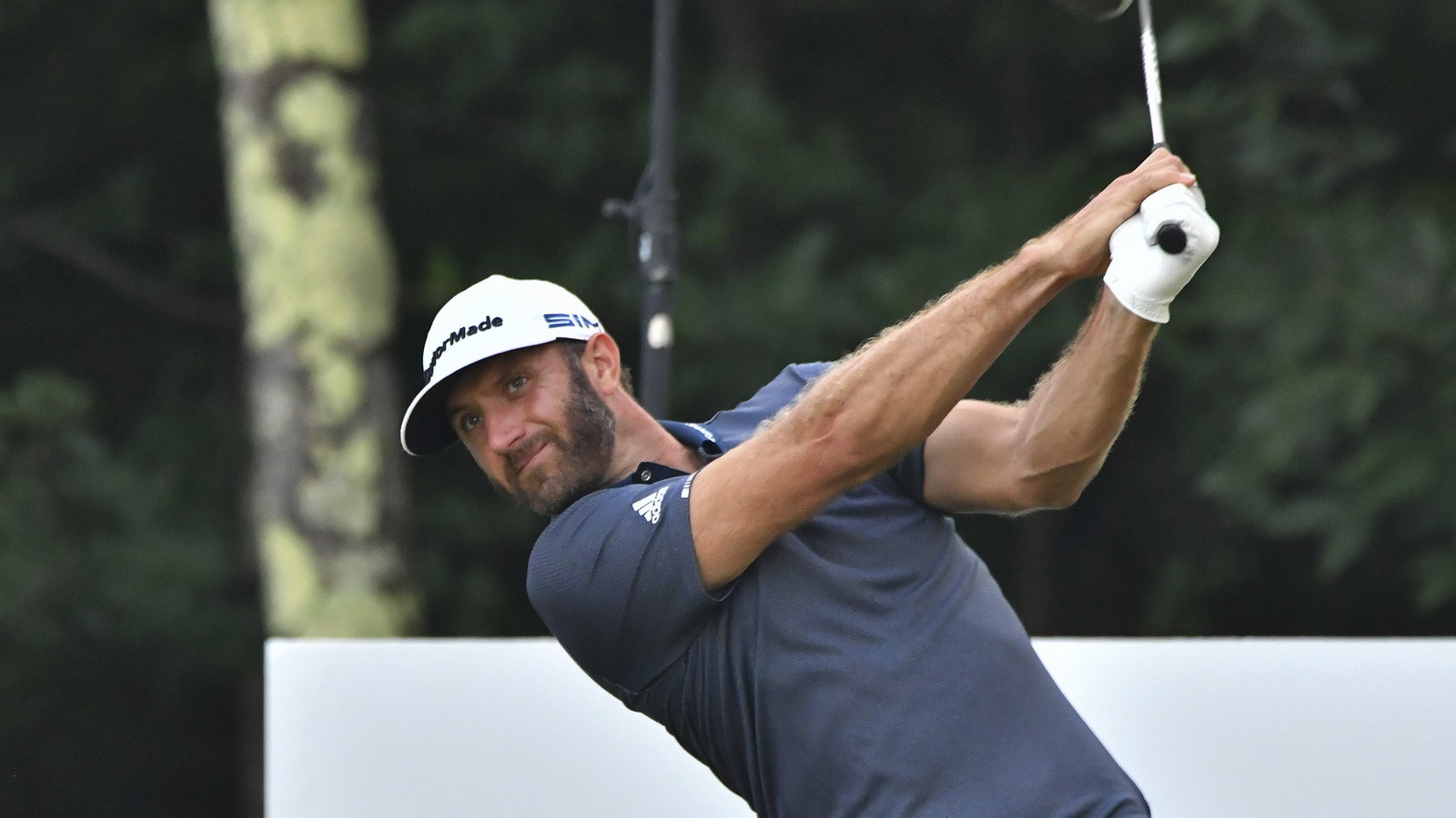 Dustin Johnson back to World No.1 after dismantling TPC Boston