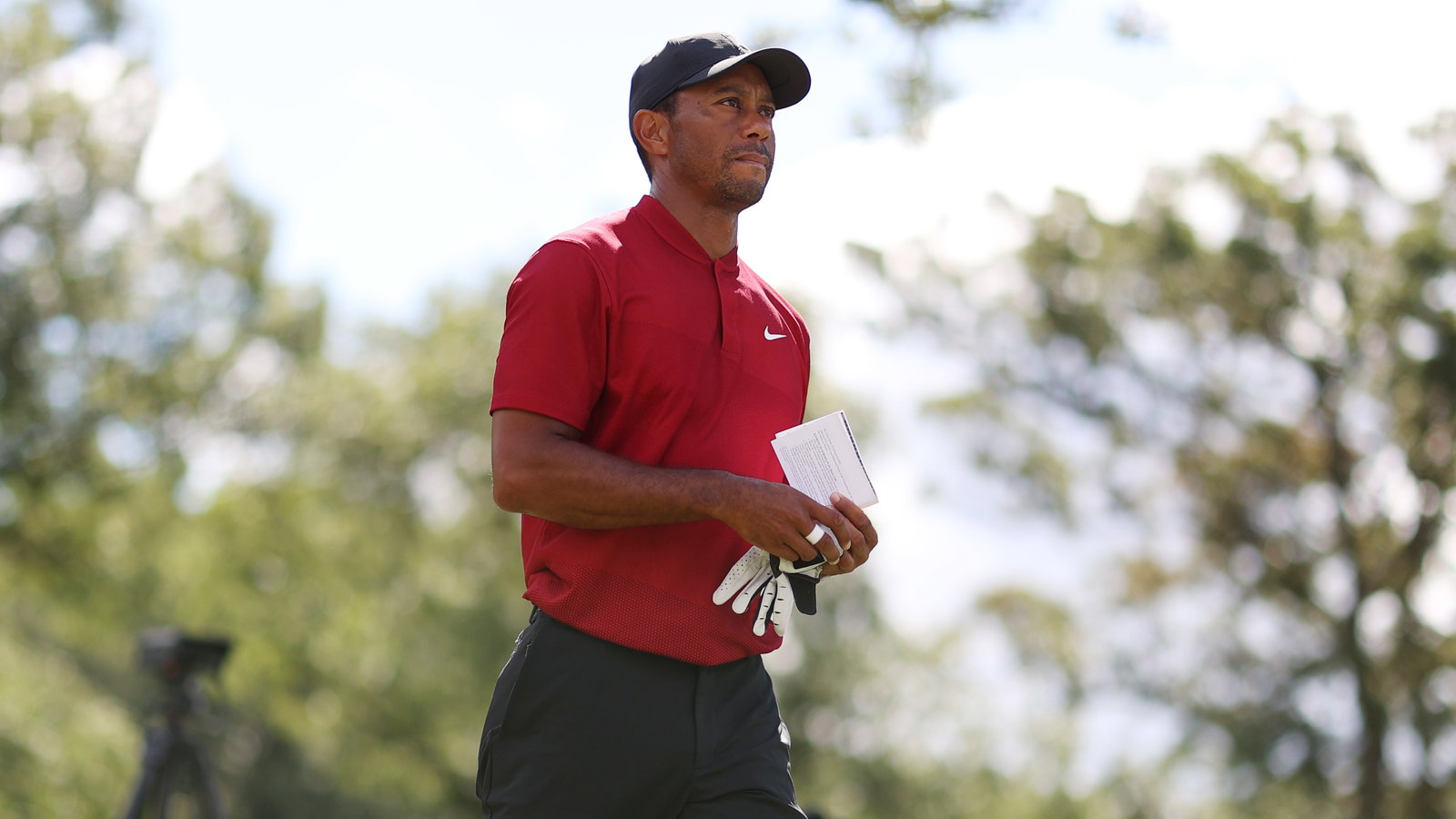 Tiger Woods will now defend the ZOZO Championship in California