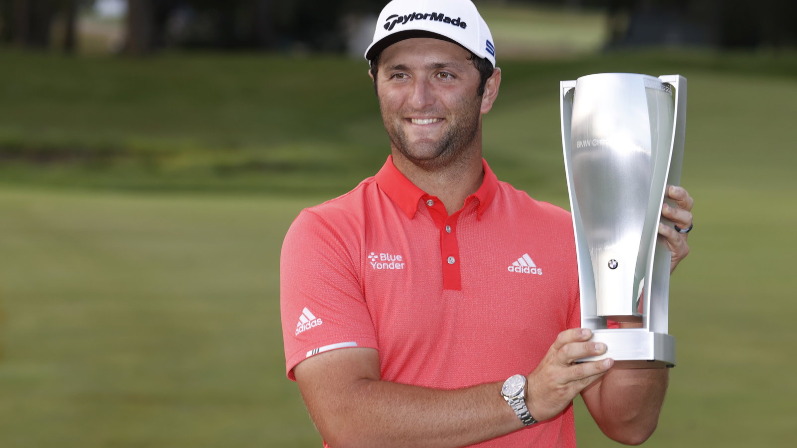 BMW Championship: How much Jon Rahm and other players won