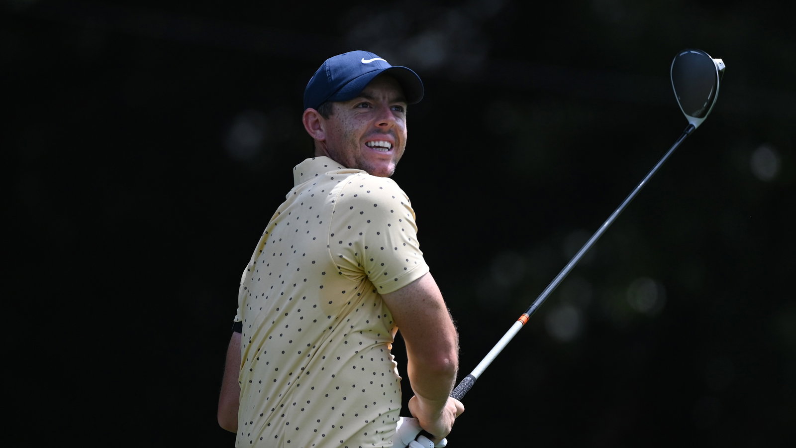 Rory McIlroy to make CJ Cup debut as he looks to build form ahead of Masters