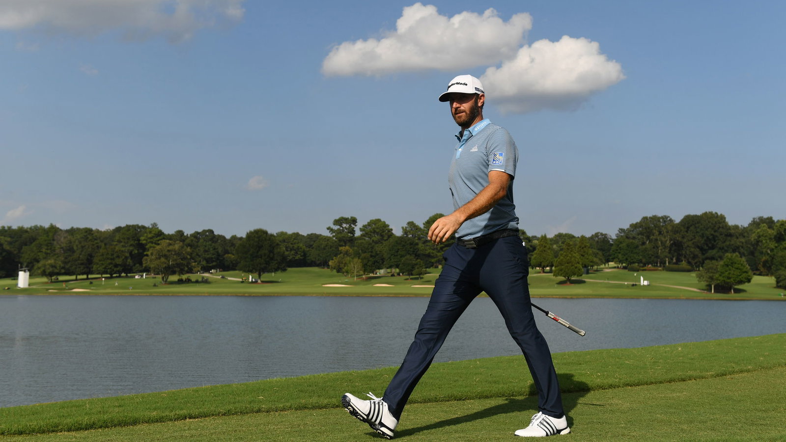 Dress like a PGA Tour professional: Dustin Johnson's adidas gear
