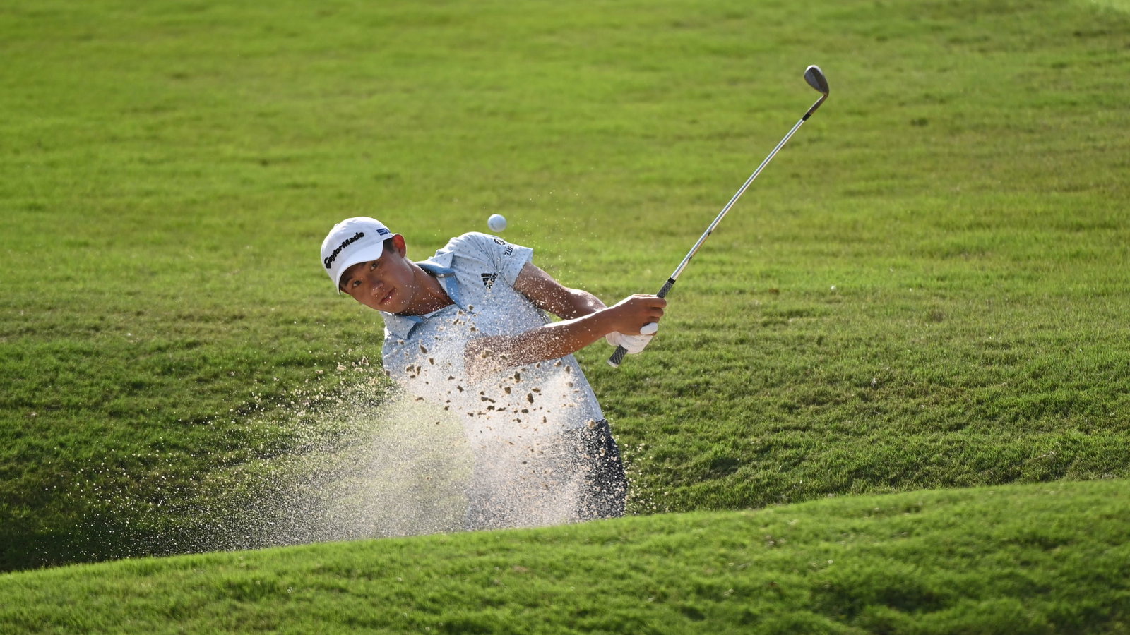 Collin Morikawa praises European Tour's "amazing" Covid bubble system