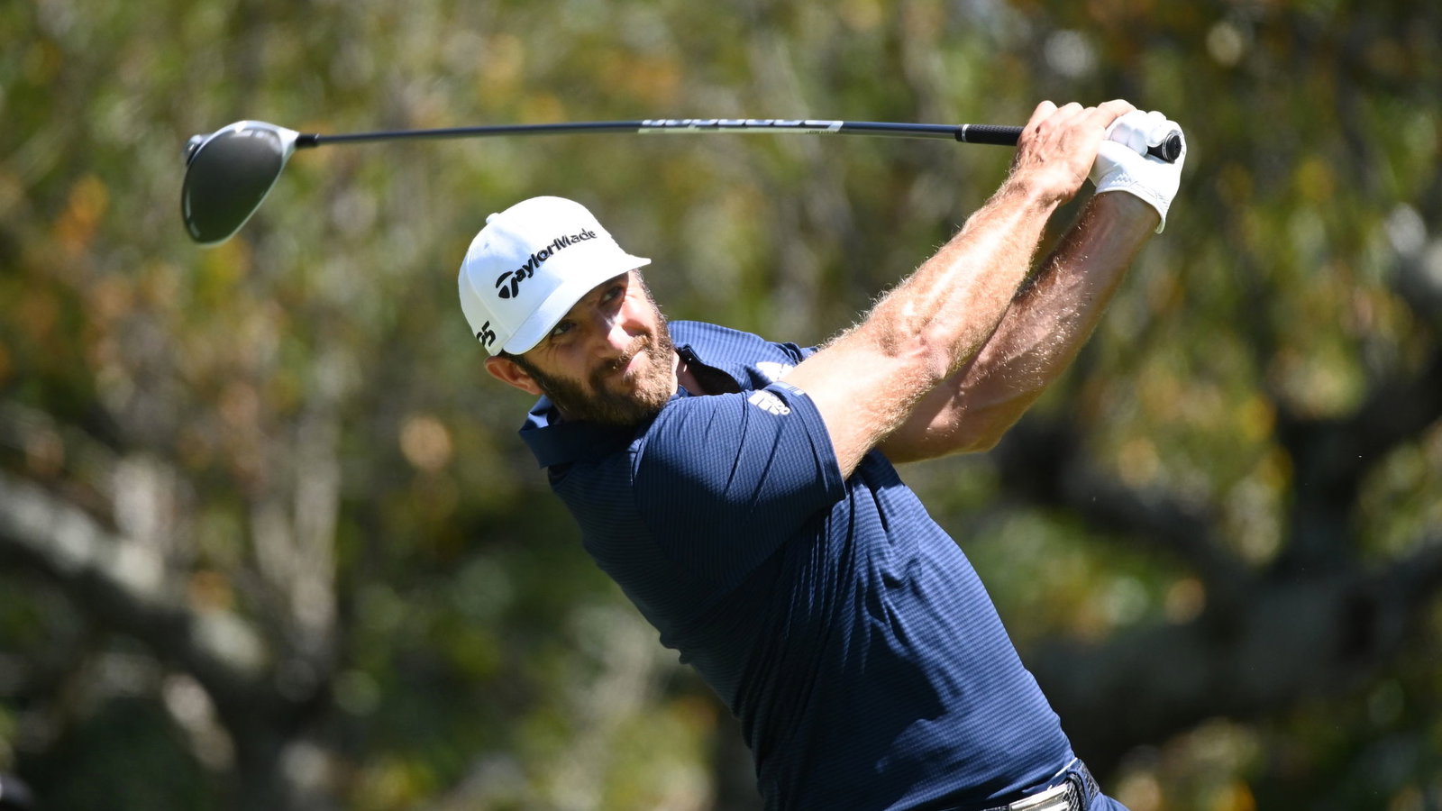 Dustin Johnson: What's in the bag of the FedExCup winner