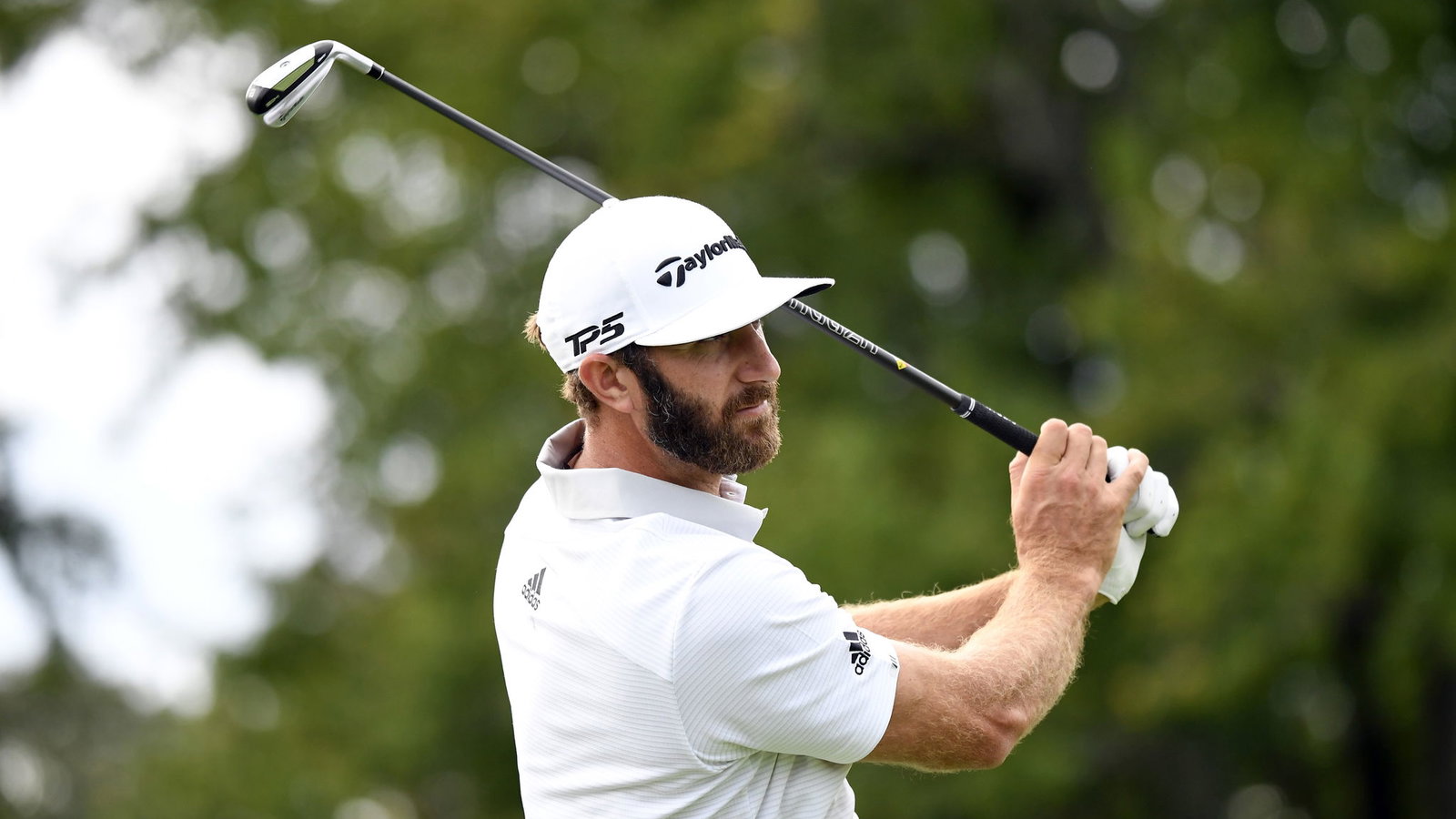 Dustin Johnson named PGA Tour Player of the Year
