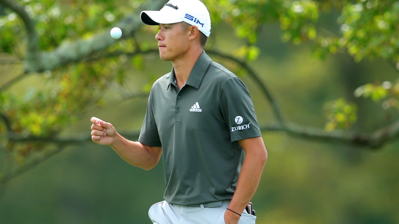 Collin Morikawa claims he could receive "hate" for winning Race to Dubai