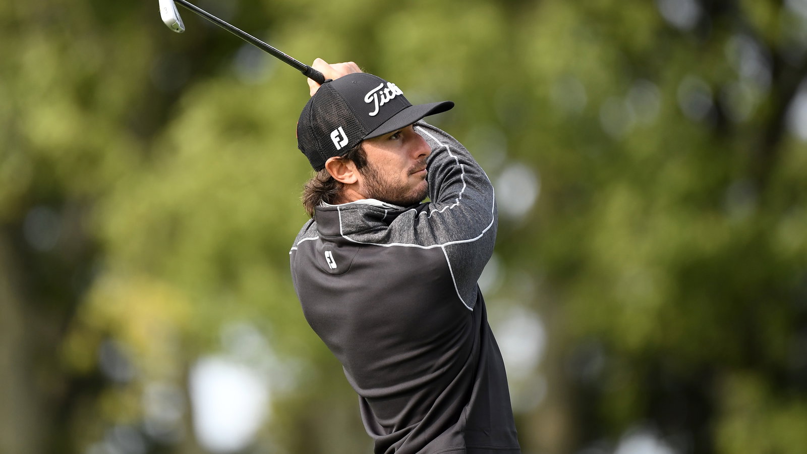 Max Homa compares Winged Foot to "going for a run"