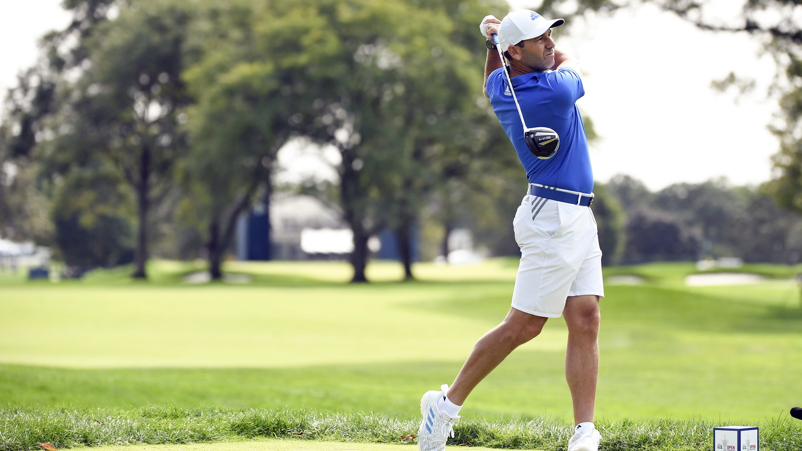 What's in Sergio Garcia's winning bag at the Sanderson Farms Championship