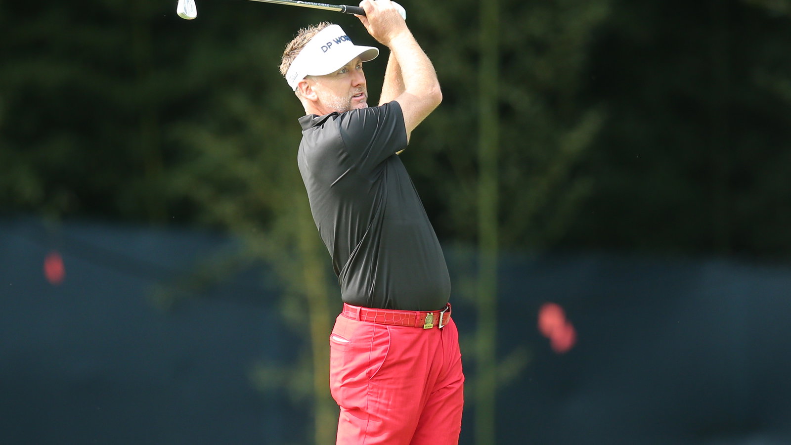 Ian Poulter reveals the WEIRDEST THING he has ever seen on a golf course