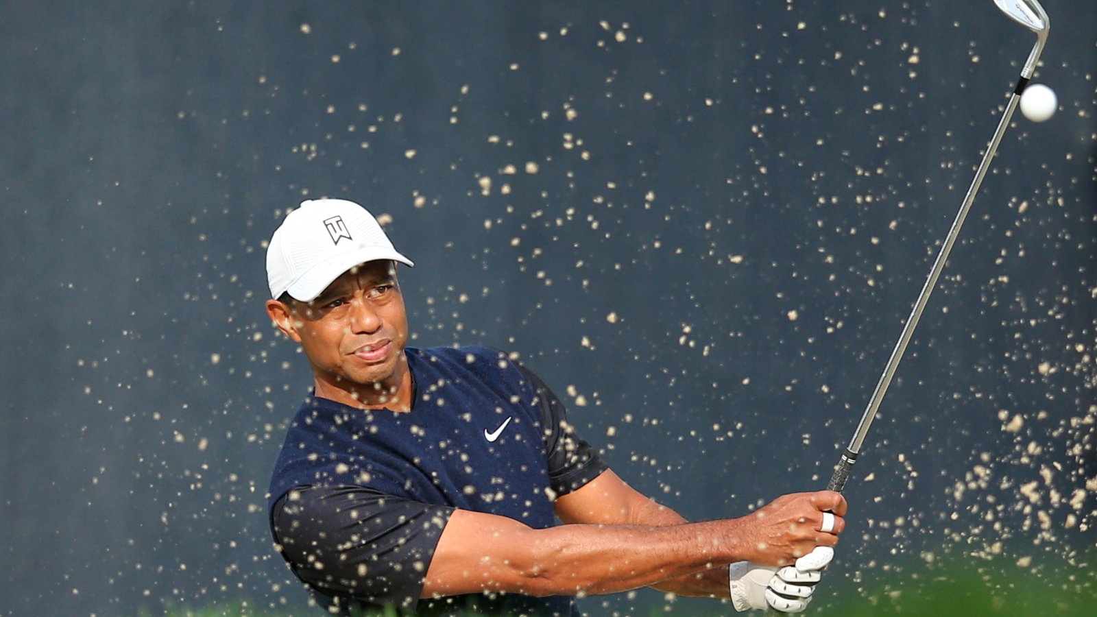 Tiger Woods says distance issue in golf has been going on for over 20 years