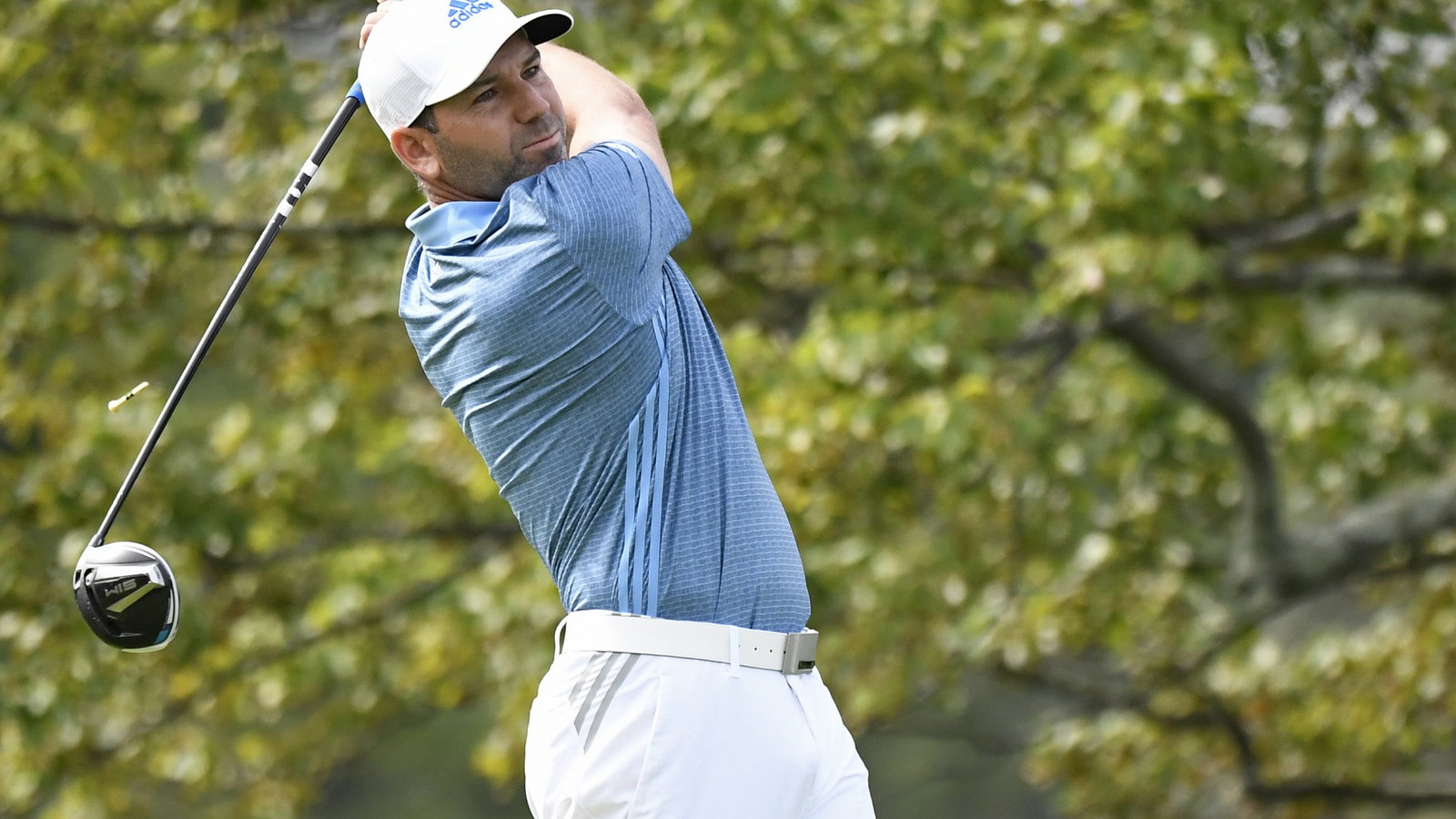 Sergio Garcia birdies final hole to win Sanderson Farms Championship