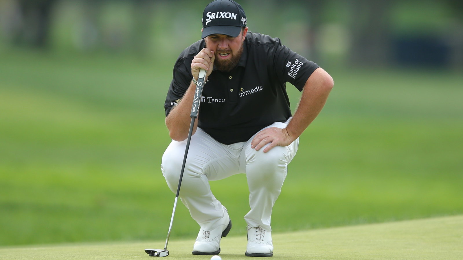 Shane Lowry thrilled to be playing in the Irish Open at Galgorm Castle