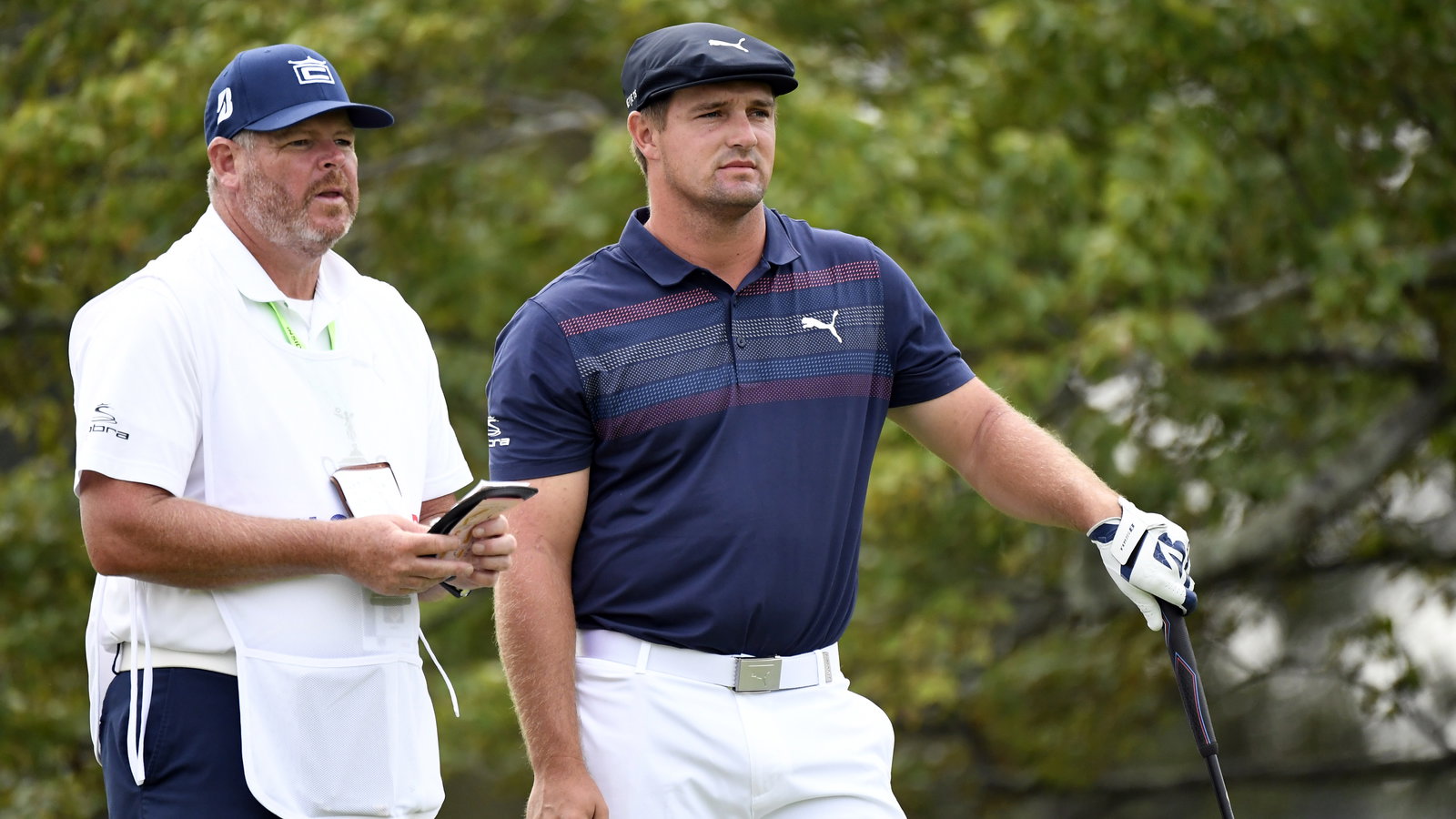 Bryson DeChambeau: how his 'Strokes-Gained' stats have evolved since 2017