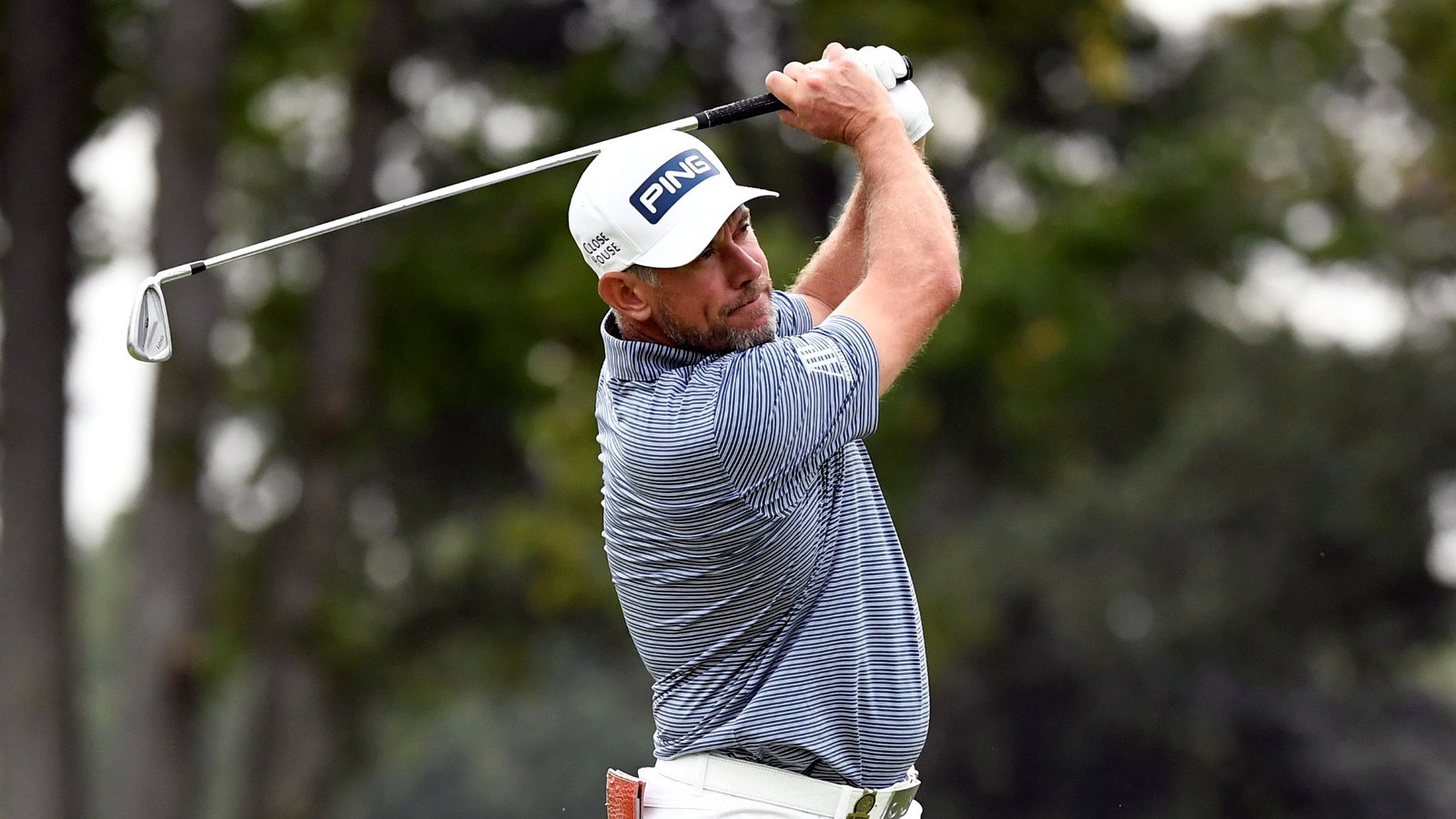Lee Westwood not surprised by low scores during US Open first round