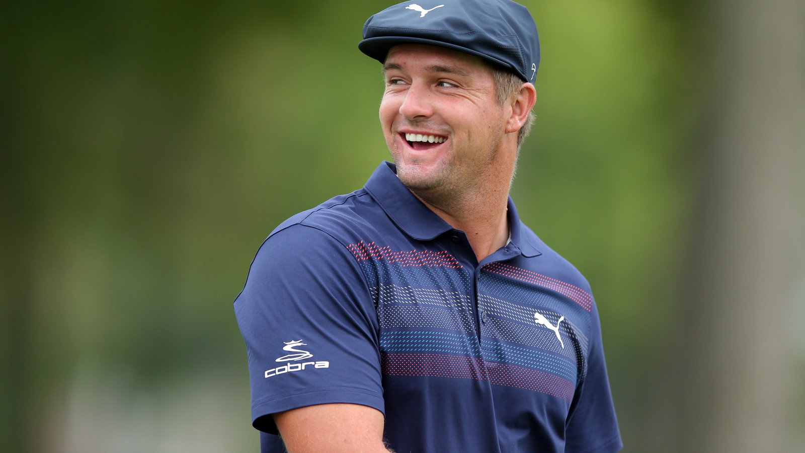 Bryson DeChambeau reveals why he plays "ZERO" rounds outside of tournaments
