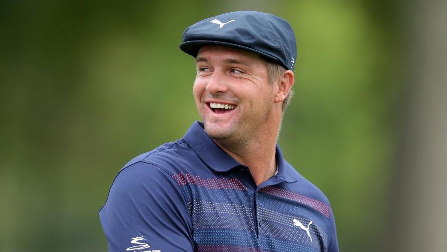 Bryson DeChambeau wants "big things" for Crushers Franchise on LIV Golf Tour