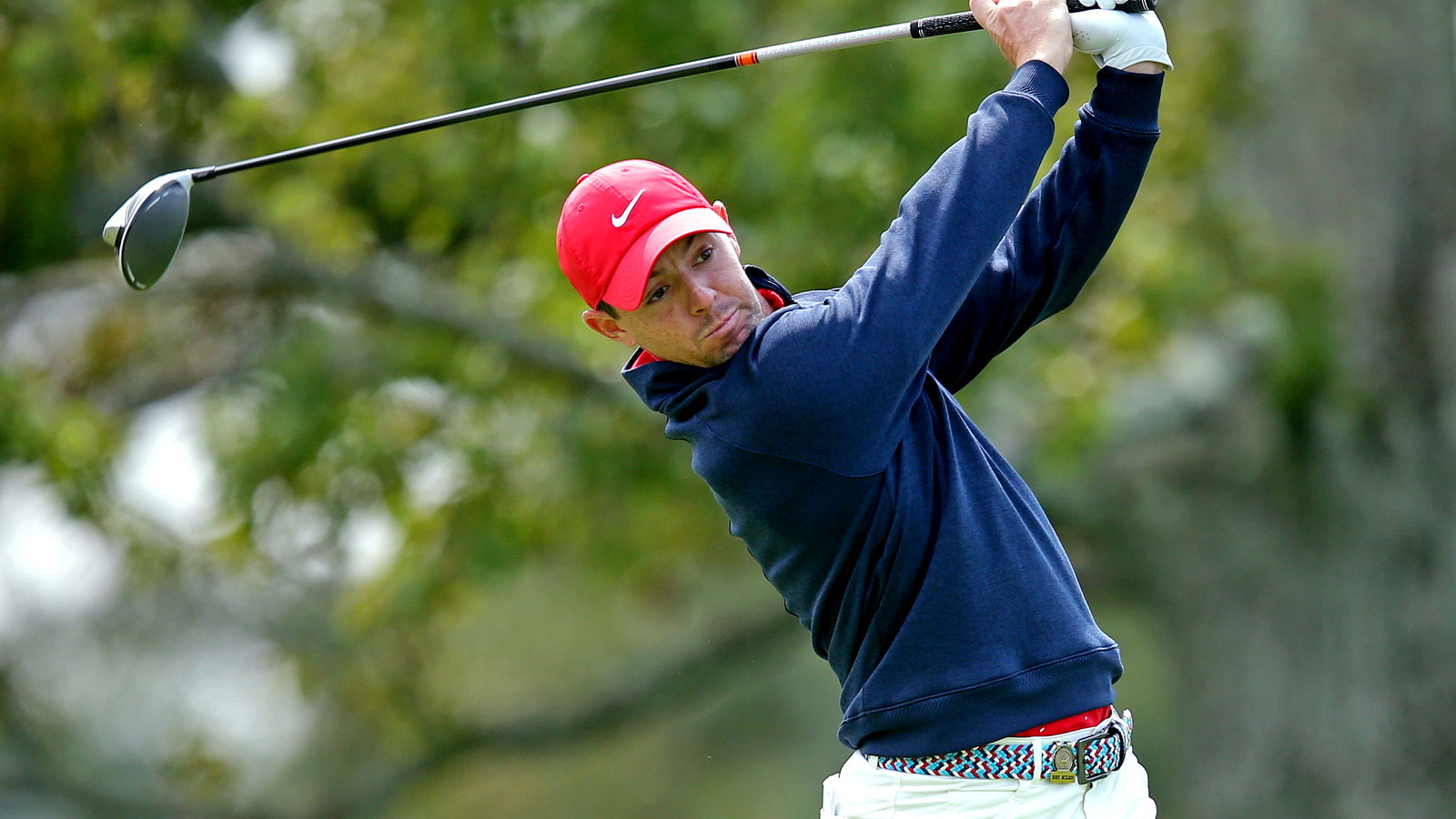 Rory McIlroy reveals he's adding SPEED to "keep up" with the way golf is going