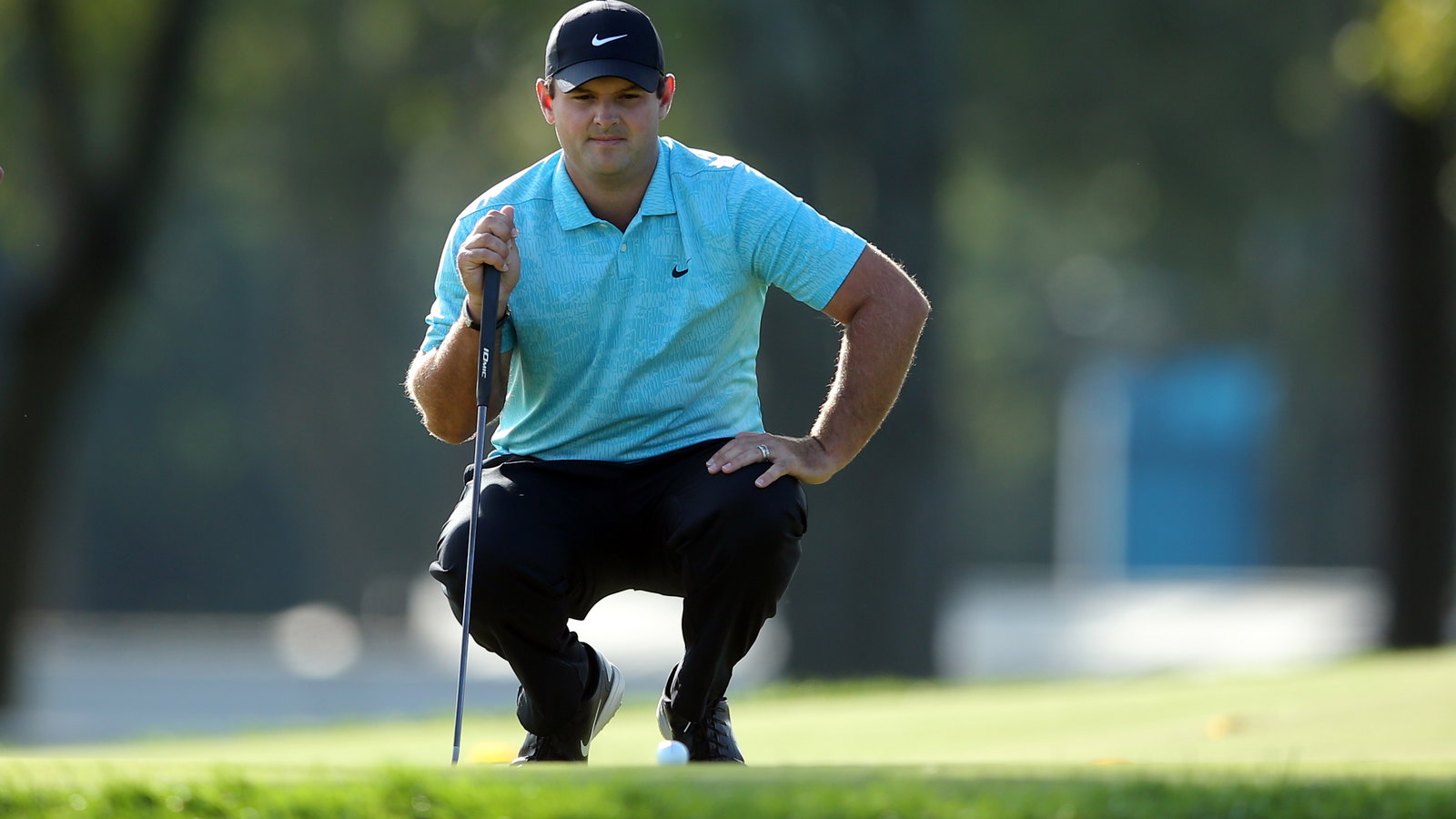 Patrick Reed praised by golf fans for committing to BMW PGA Championship