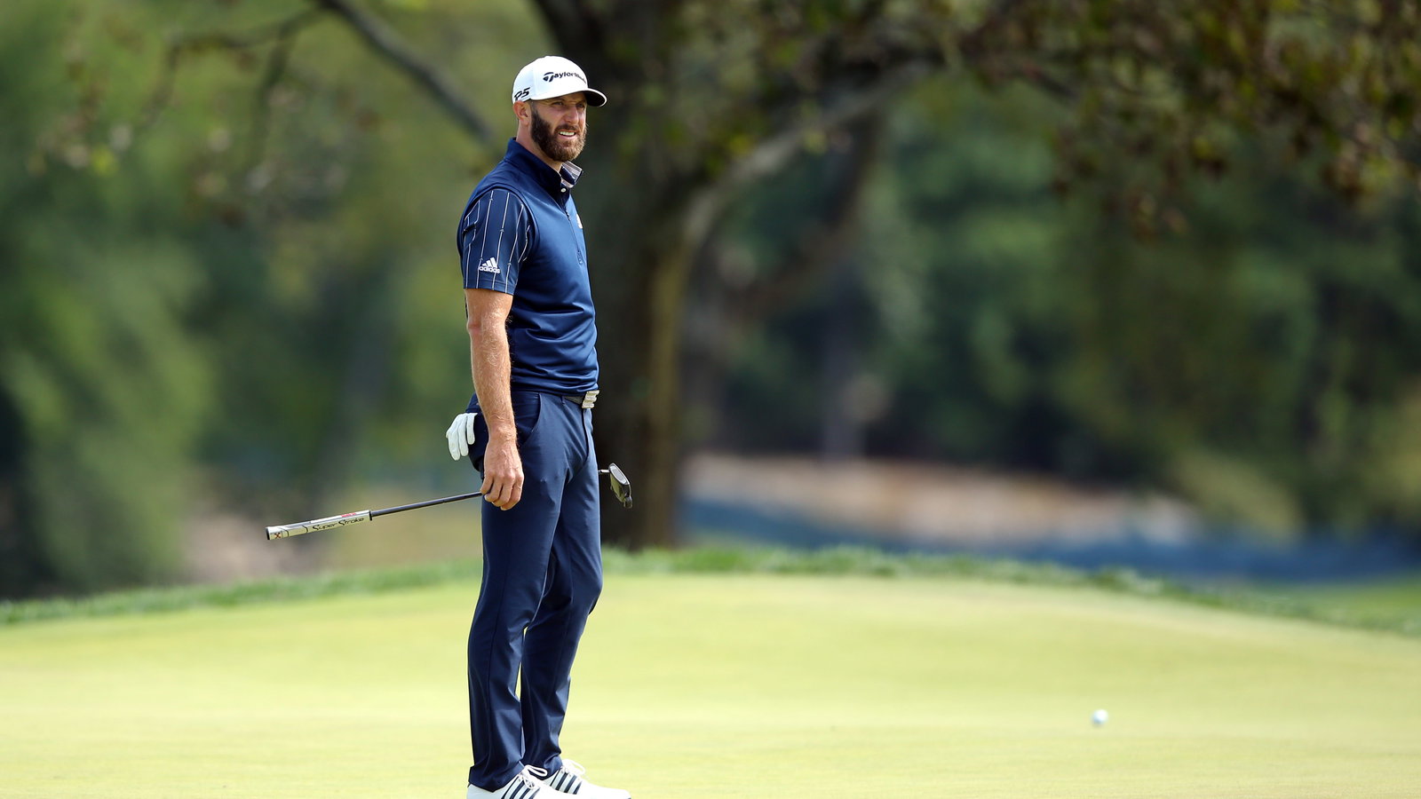 Dustin Johnson withdraws from ZOZO Championship as he is "low on energy"