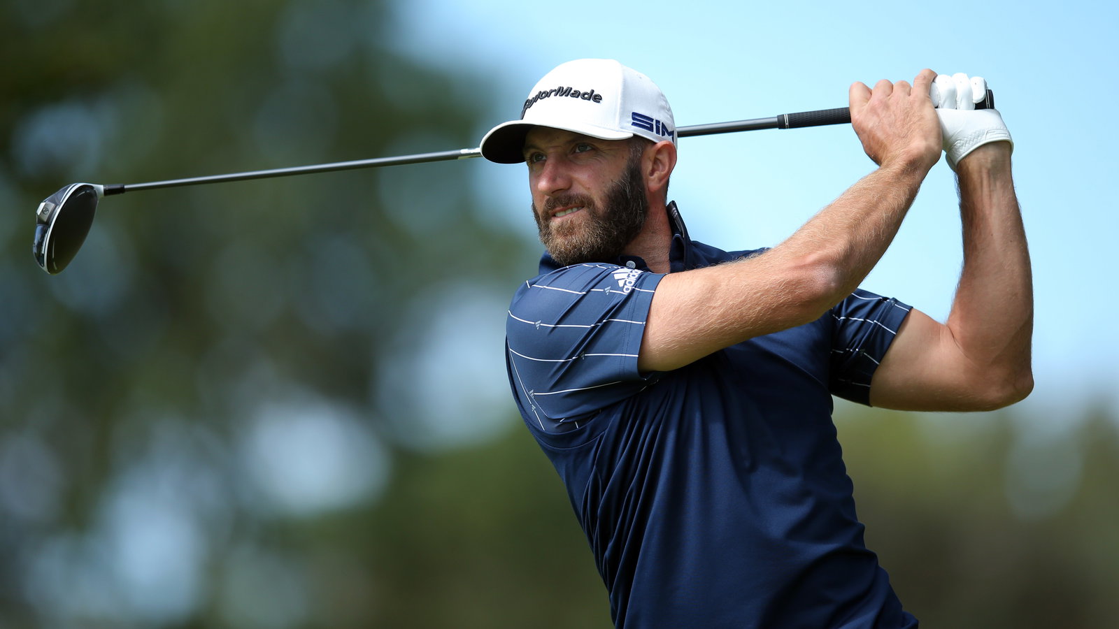 Dustin Johnson withdraws from CJ Cup after positive coronavirus test