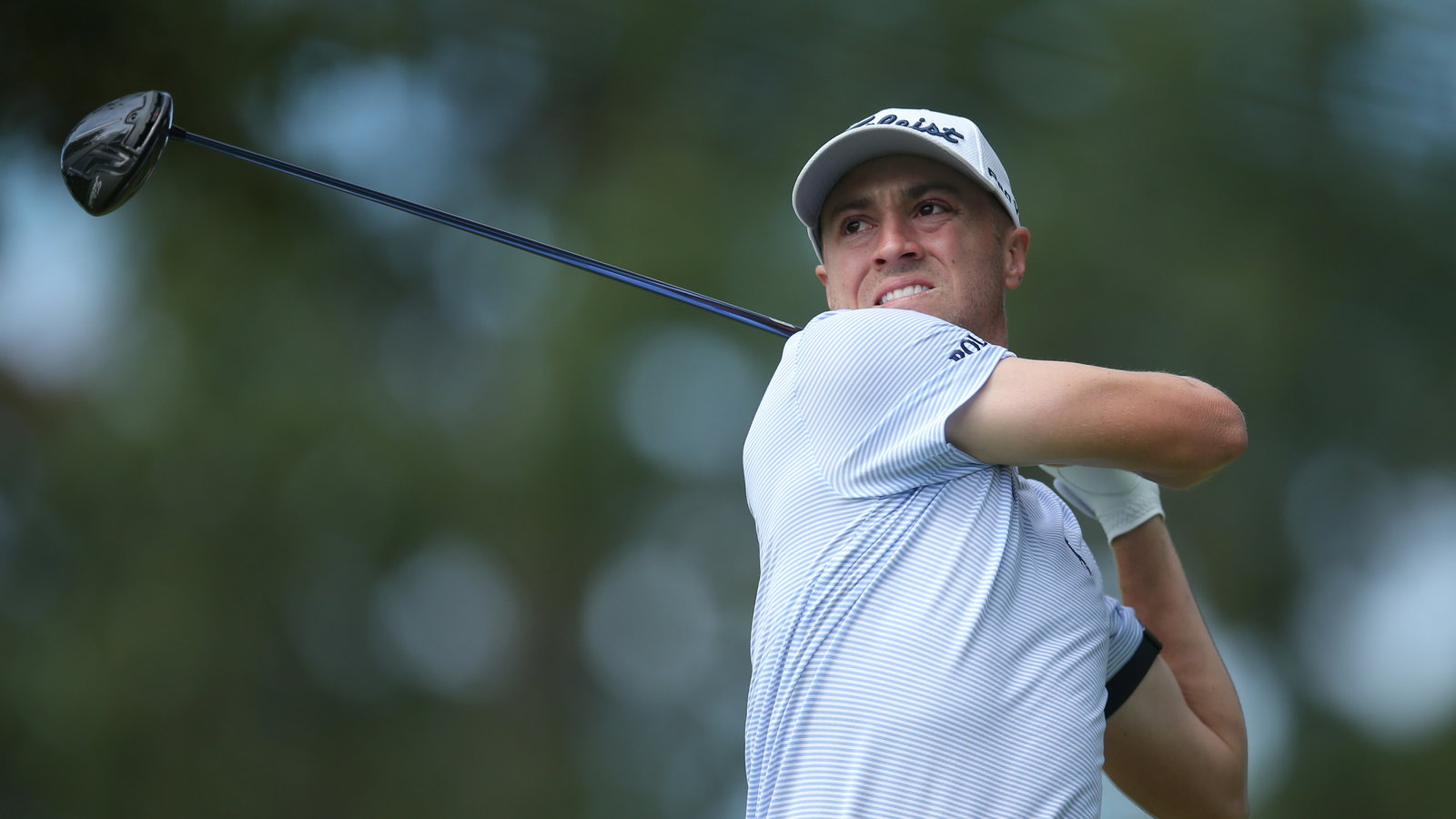Justin Thomas seeking distance gains: "I just want some more speed"