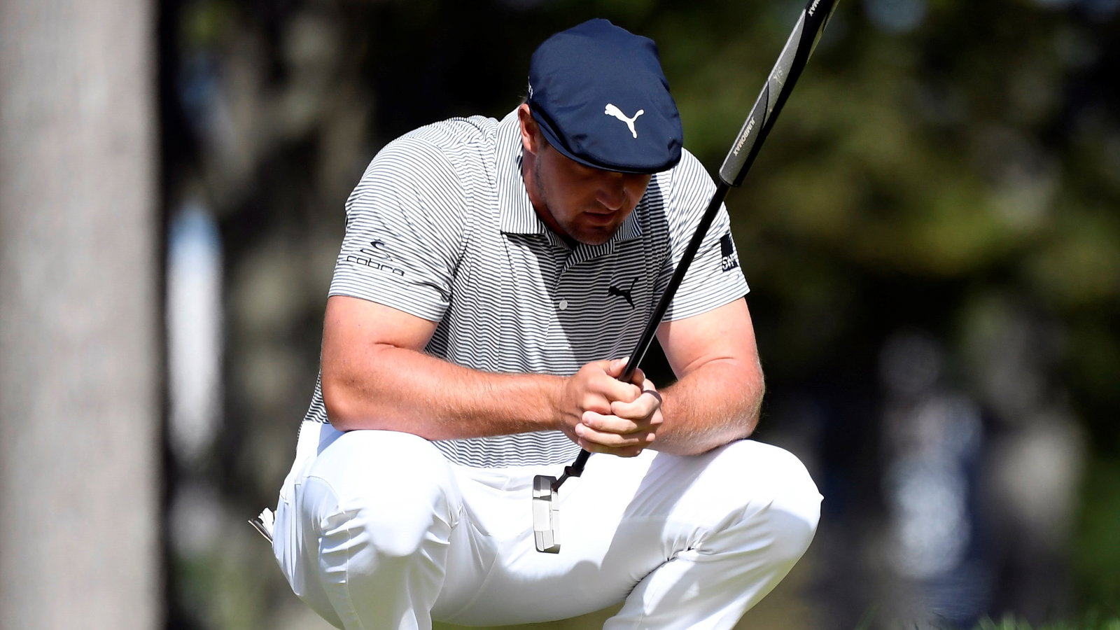 Bryson DeChambeau looking to add MORE SIZE before Masters in November