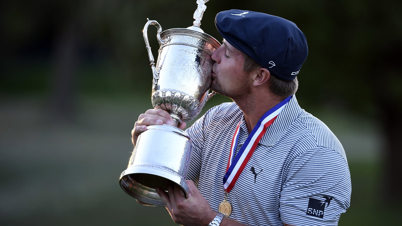 The numbers behind Bryson DeChambeau's US Open victory