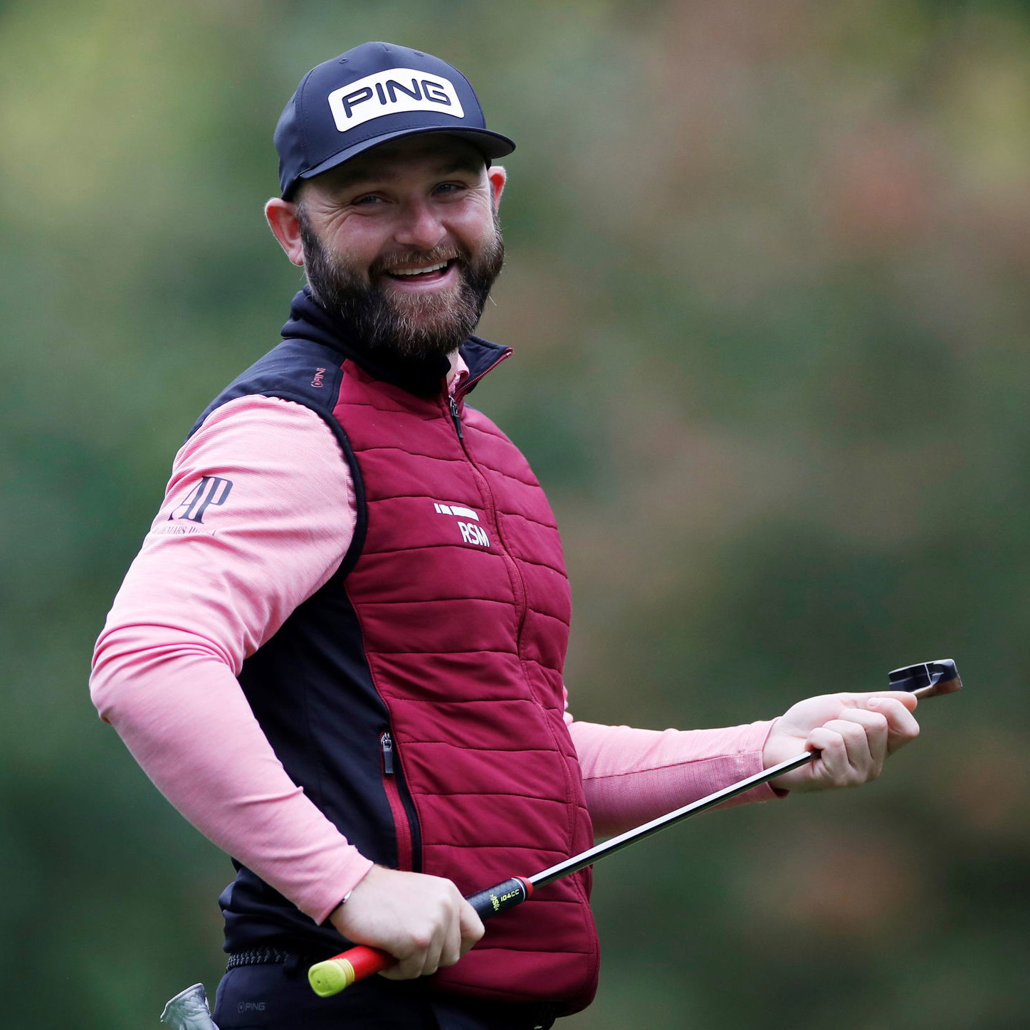 Andy Sullivan says world pandemic made him realise he's been an "idiot"