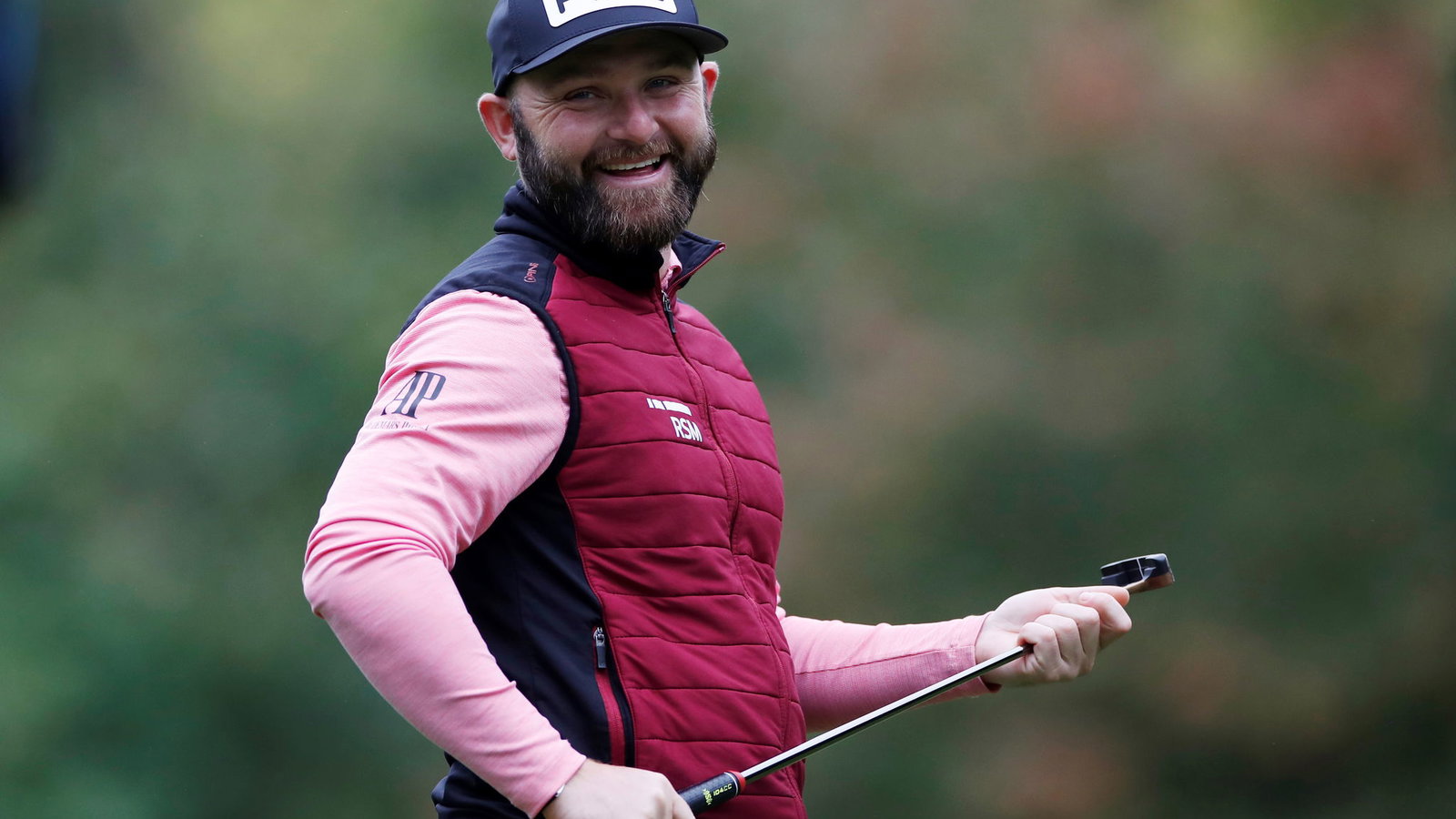 Andy Sullivan says world pandemic made him realise he's been an "idiot"