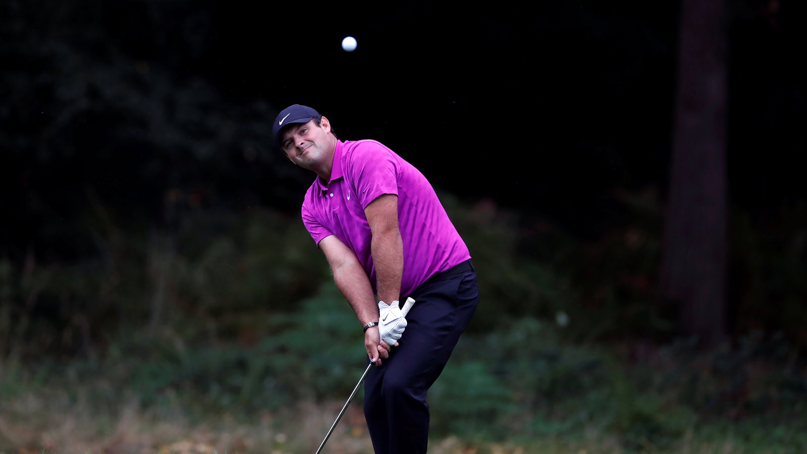 Patrick Reed hopes to "inspire younger guys" to play on European Tour