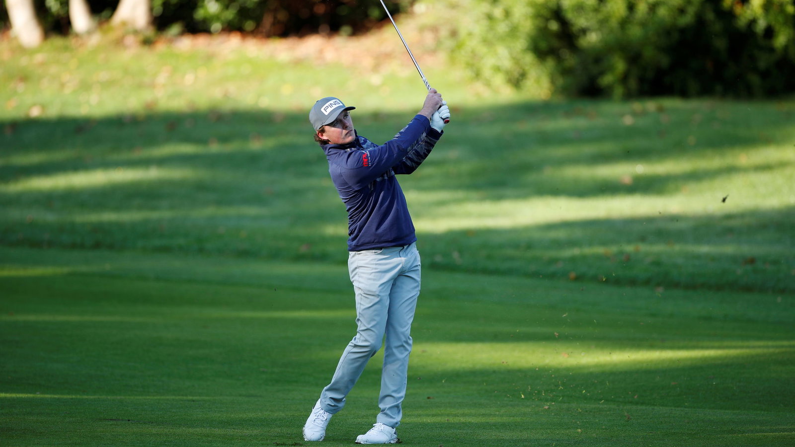 Eddie Pepperell makes SHIRTLESS bet on Jordan Spieth to win The Masters