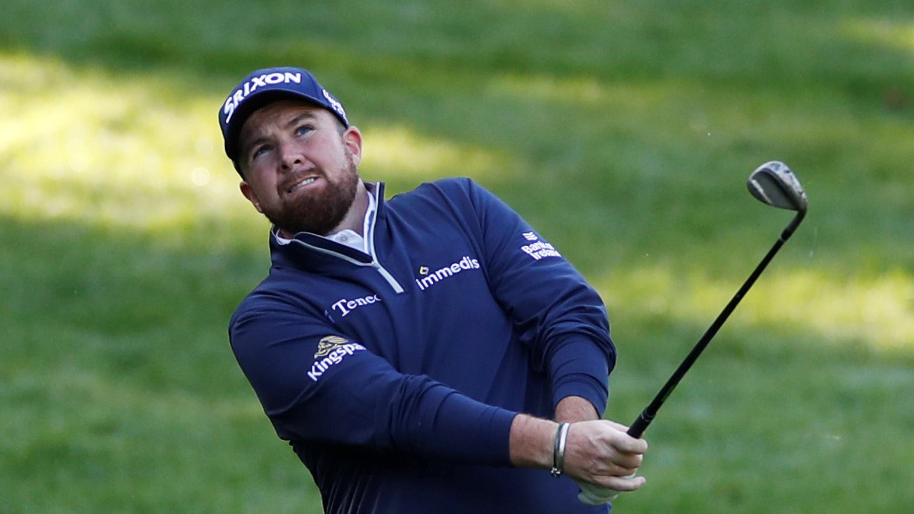 Shane Lowry reveals he only decided to play BMW PGA Championship "on Sunday"
