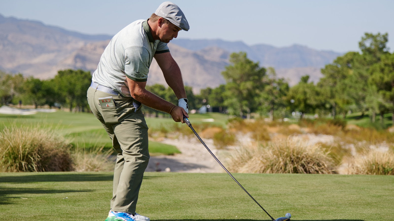 Bryson DeChambeau reveals he almost "BLACKED OUT" during his speed training