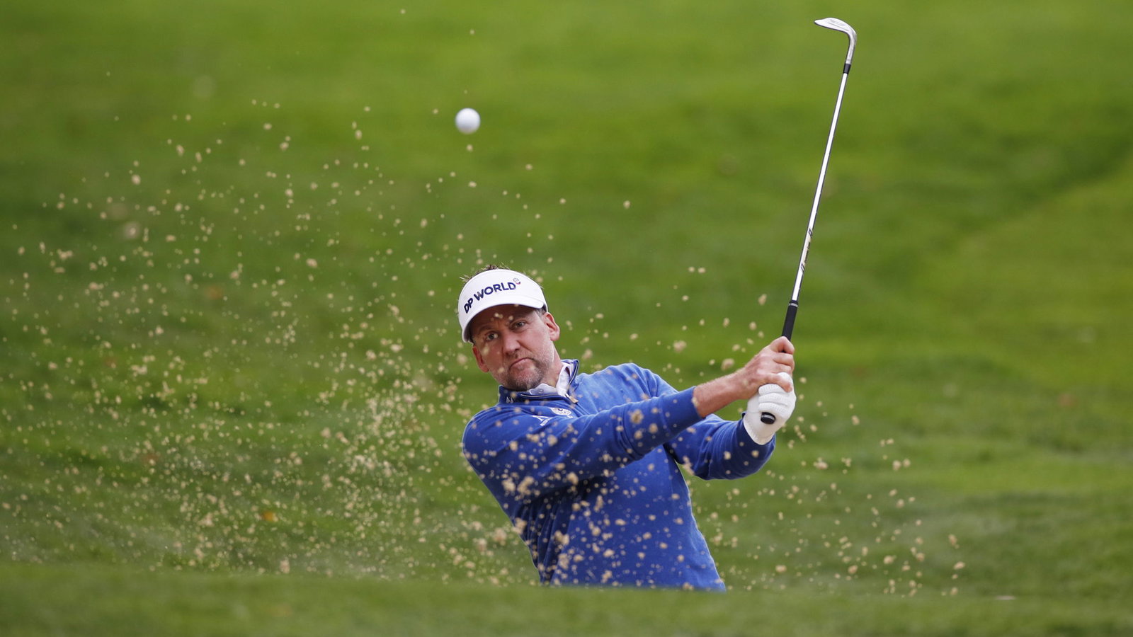 Ian Poulter reveals how aspiring young golfers can succeed