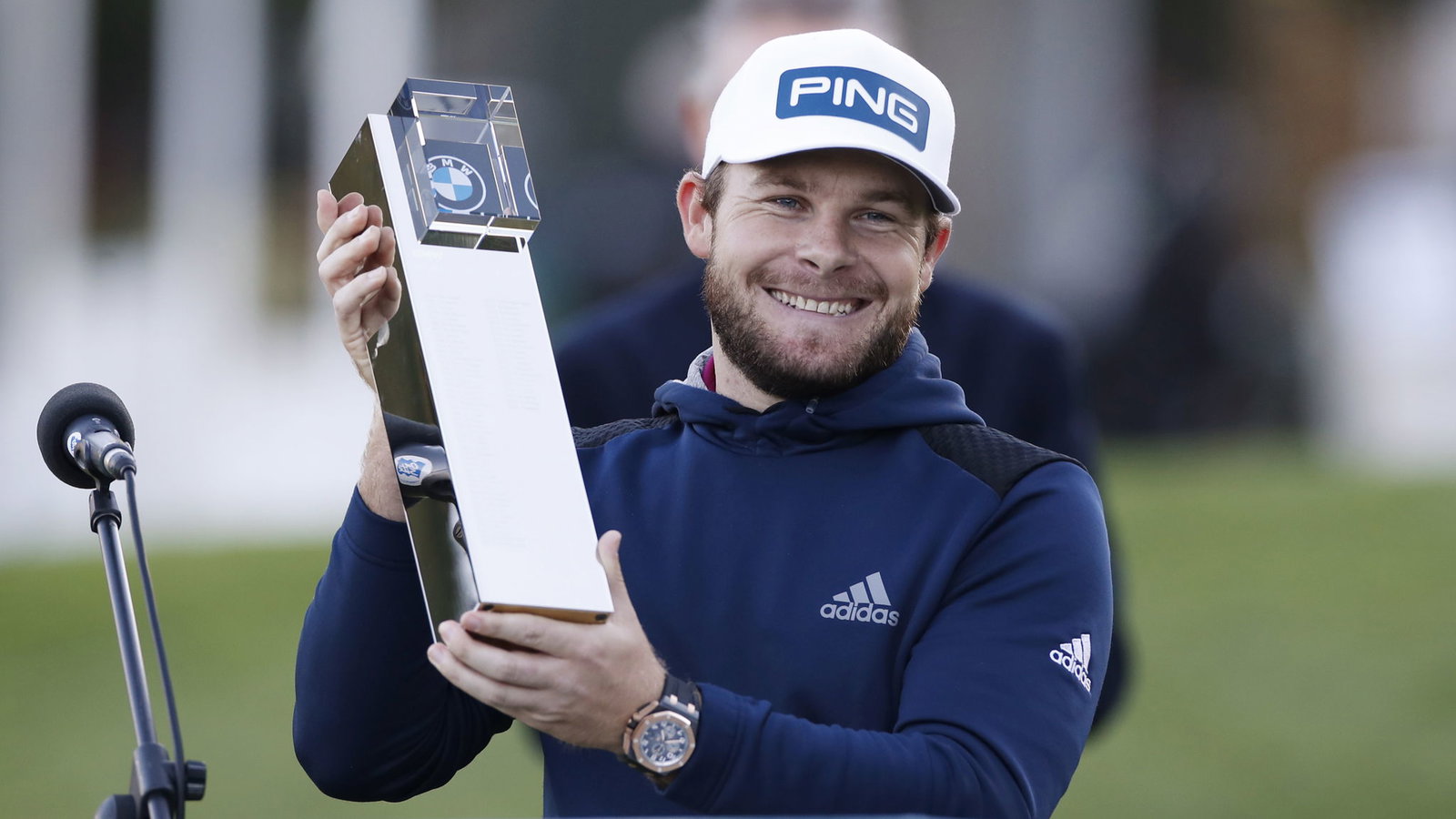 How much Tyrrell Hatton and every player won at the BMW PGA Championship