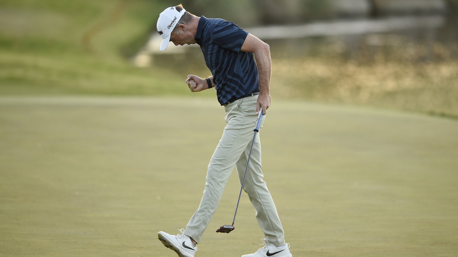 How much every player won at the Shriners Hospitals for Children Open