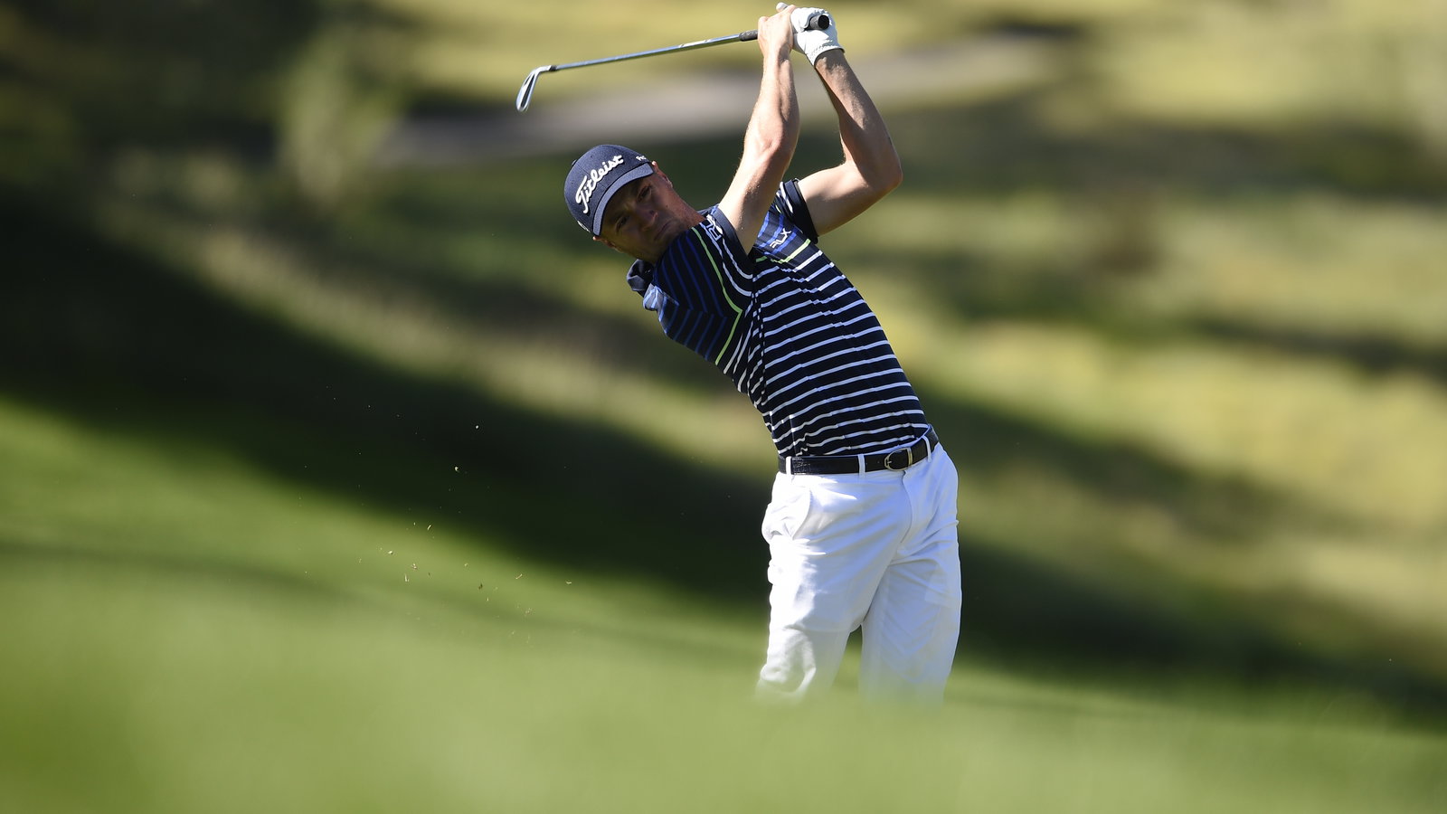 PGA Tour pro reveals why he's 