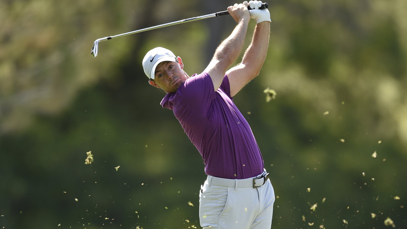 Rory McIlroy looking to build US Open momentum at Torrey Pines this week