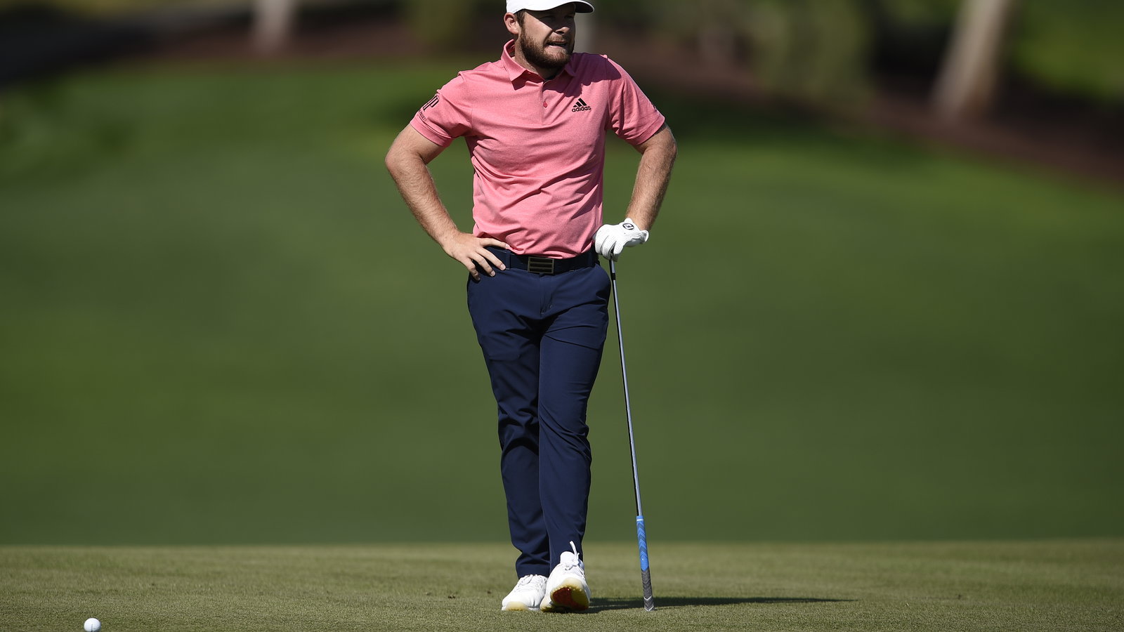 Is Tyrrell Hatton's EPIC CLUB THROW the most relatable golf clip of the year?